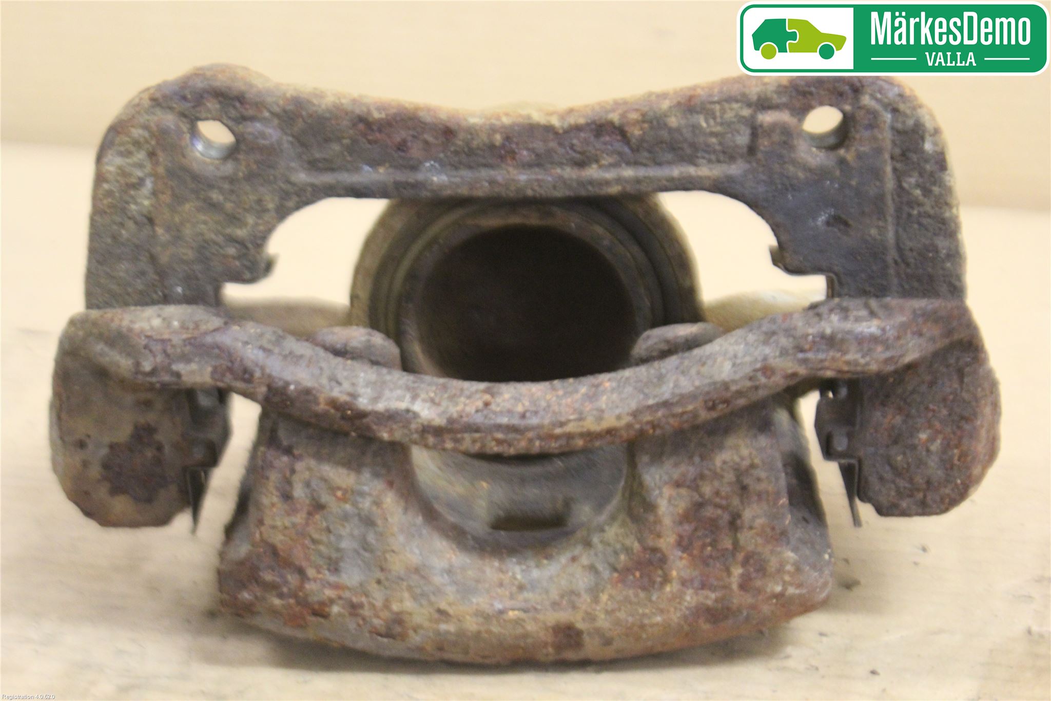 Hyundai VELOSTER 12-17 Bremsecaliper Foran Venstre