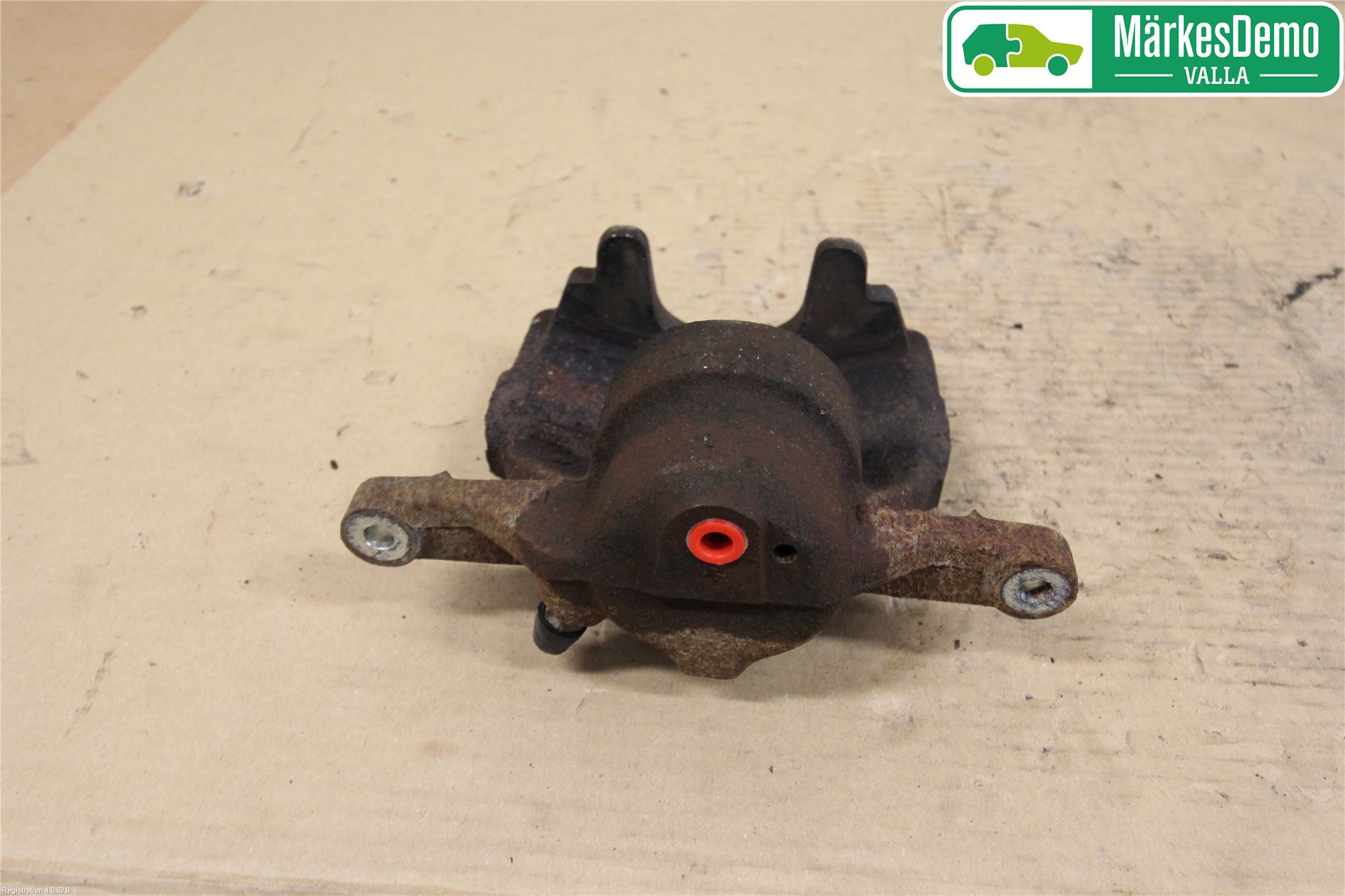 Toyota AVENSIS 09-15 Bremsecaliper Foran Høyre