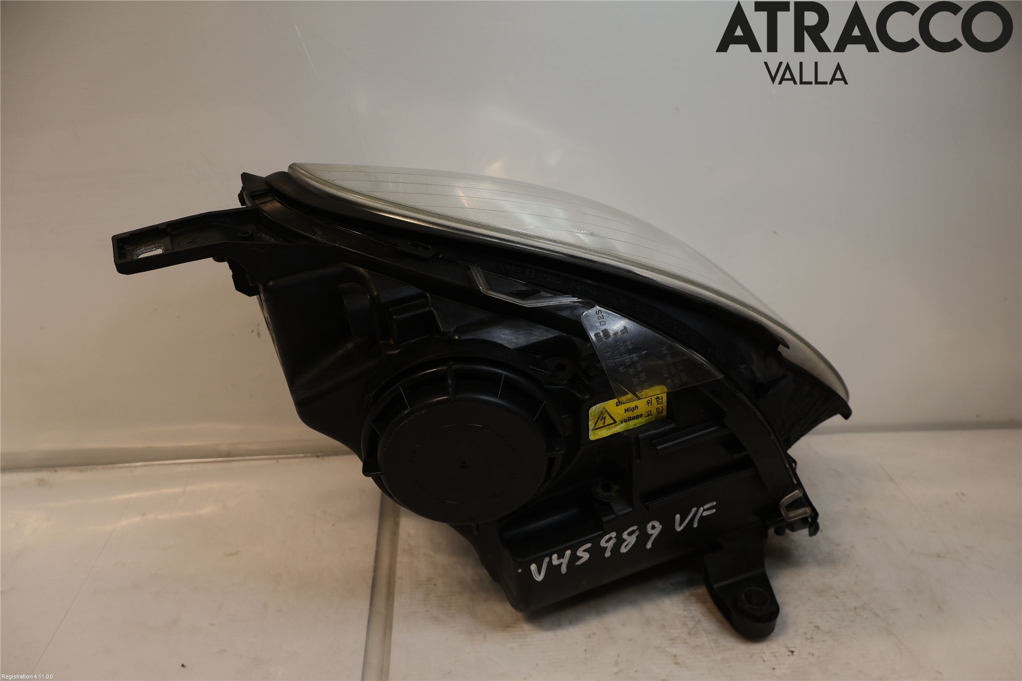 Mercedes-Benz MB R-KLASS (W251) 05-13 Frontlykt Venstre