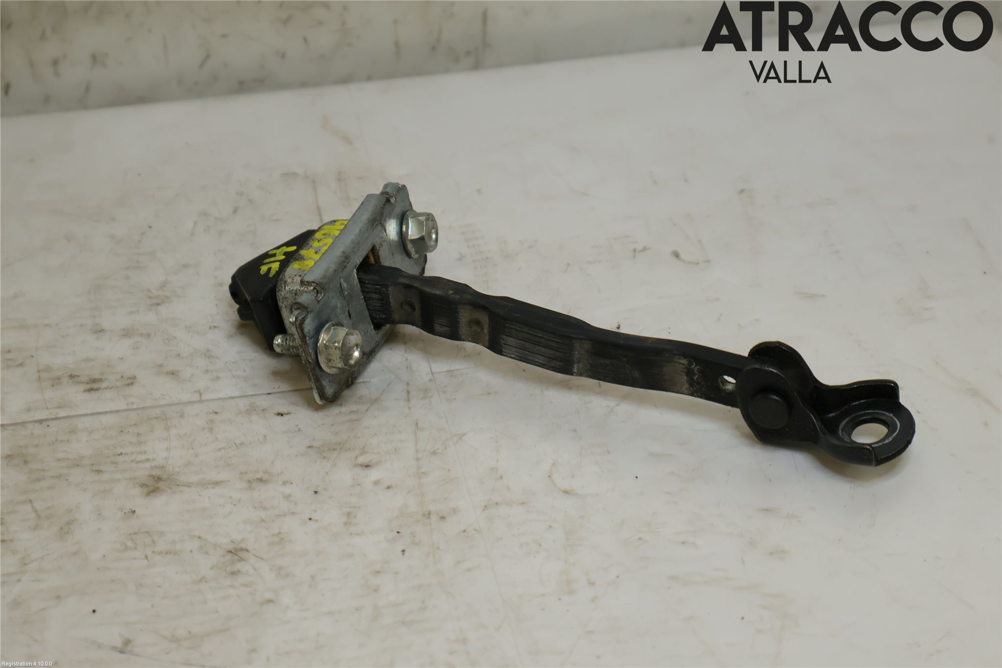 Mazda 2 (DE) 08-15 Dørstopper