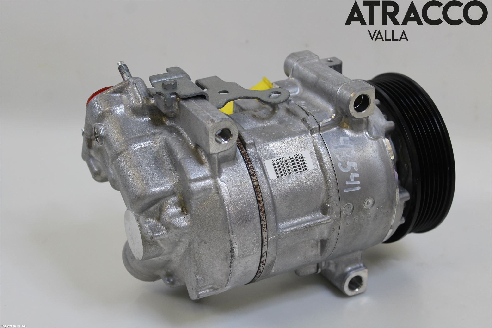 Peugeot 2008/E-2008 20- Varme Ac Kompressor