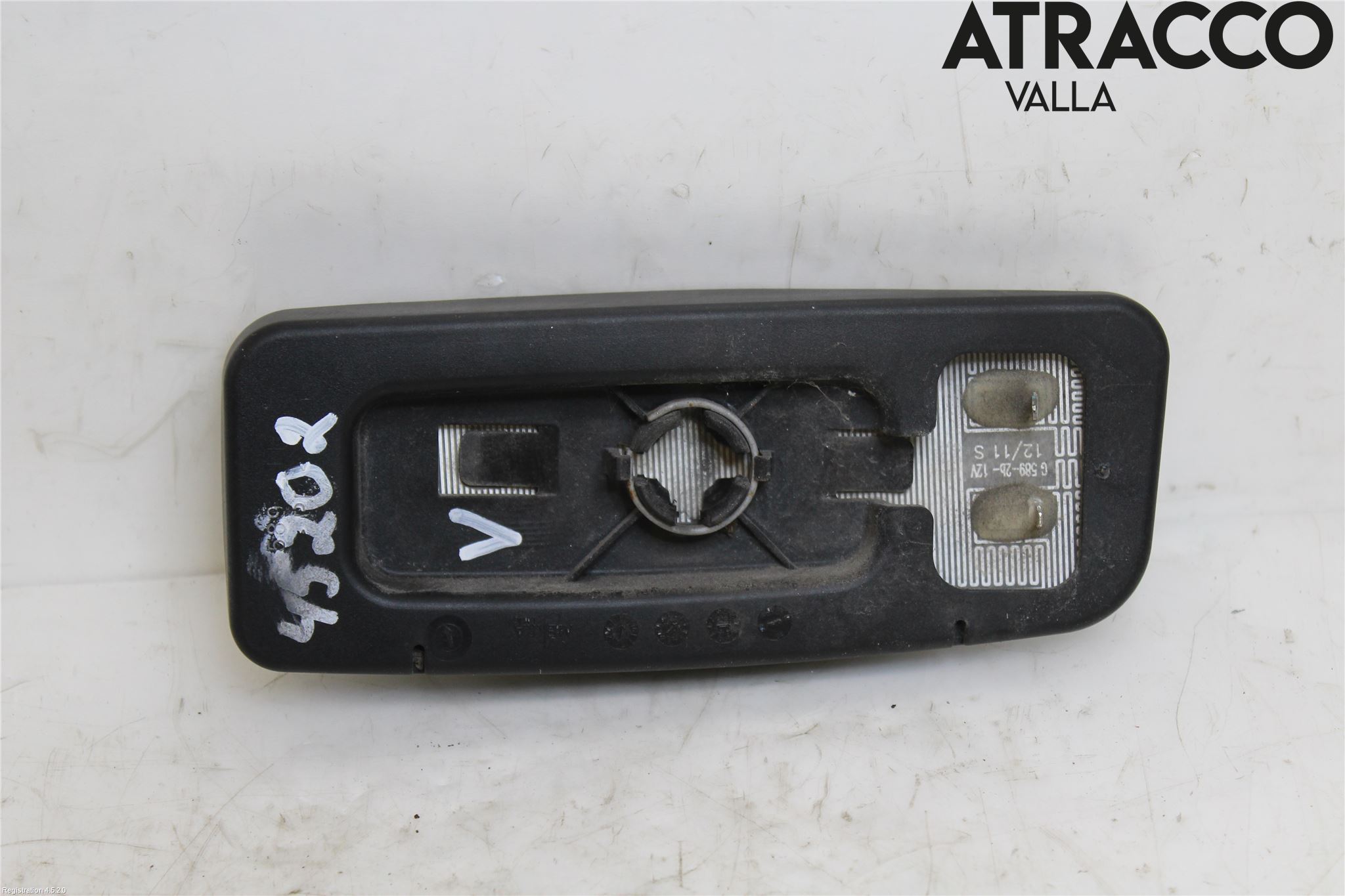 Mercedes-Benz MB SPRINTER (W906) 06-18 Speil Glass V