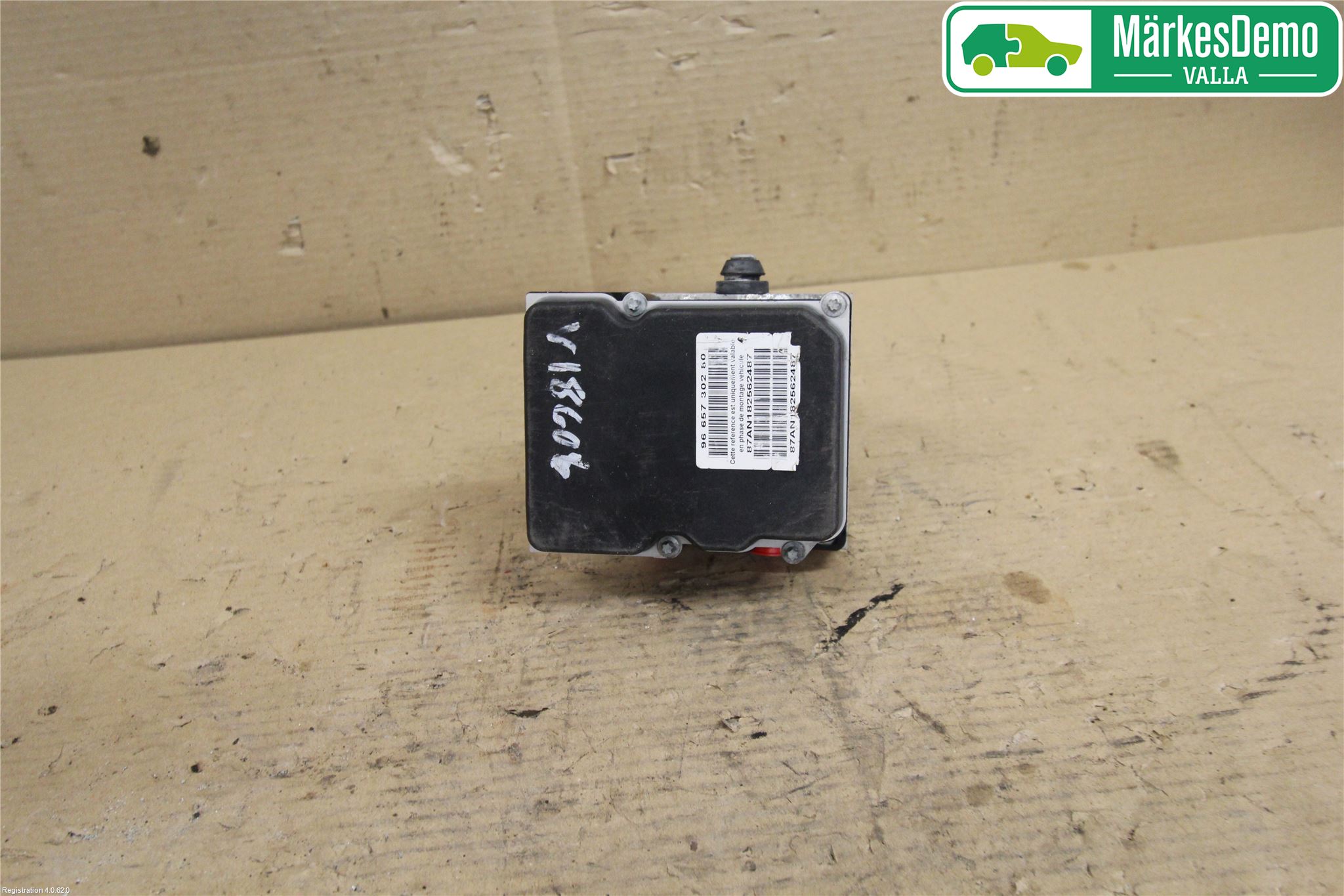 Citroen C5 08-17 Abs Hydraulikkaggregat