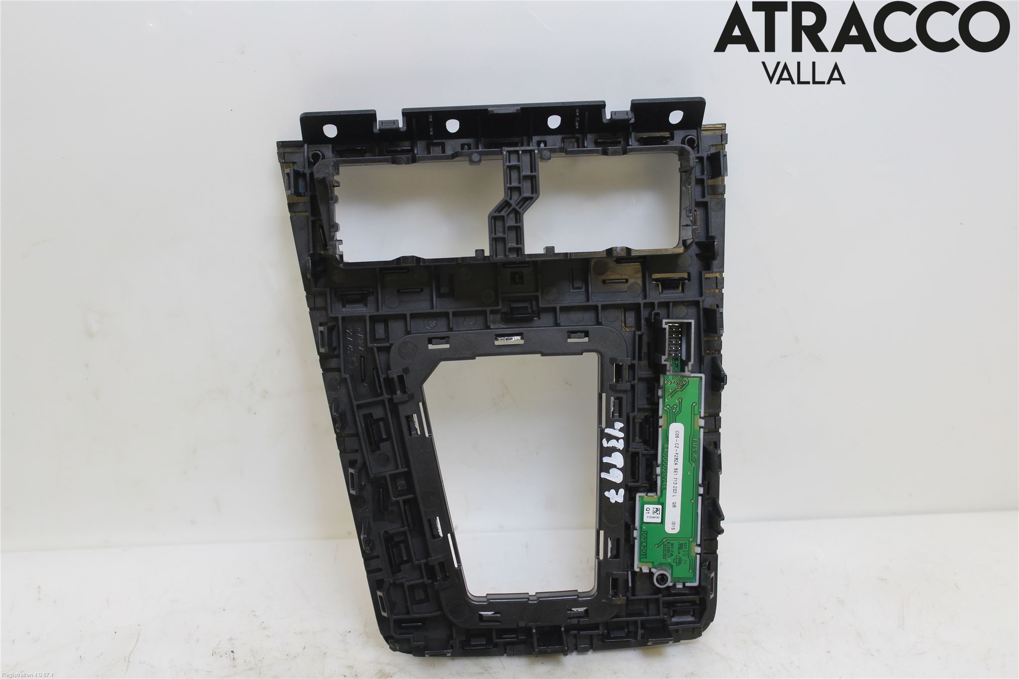 Skoda OCTAVIA (5E) 13-20 Gearspak Mansjett