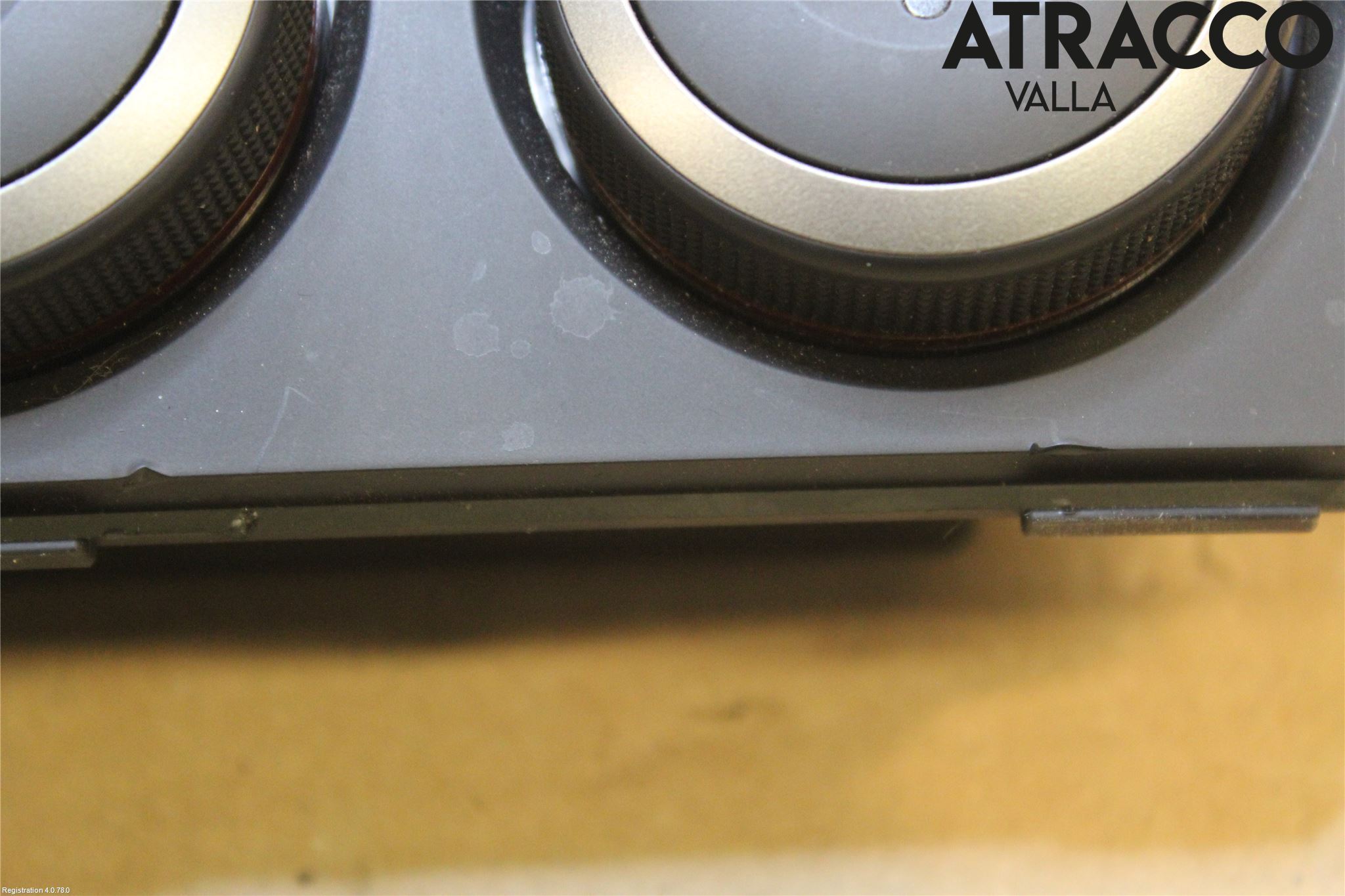 Mazda 6 08-13 Varme Ac Betjening-Display