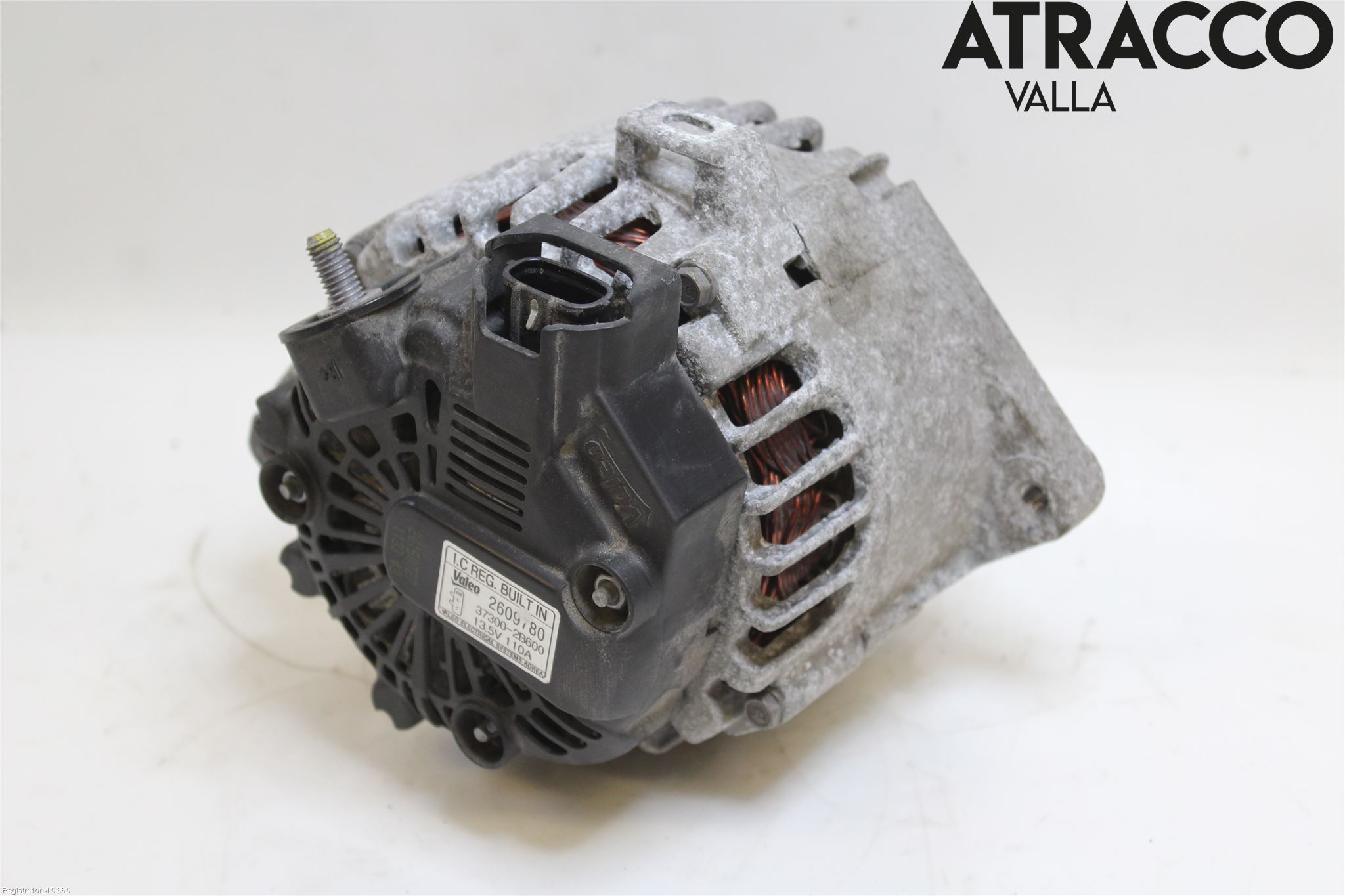 Kia SPORTAGE (SL) 11-15 Dynamo