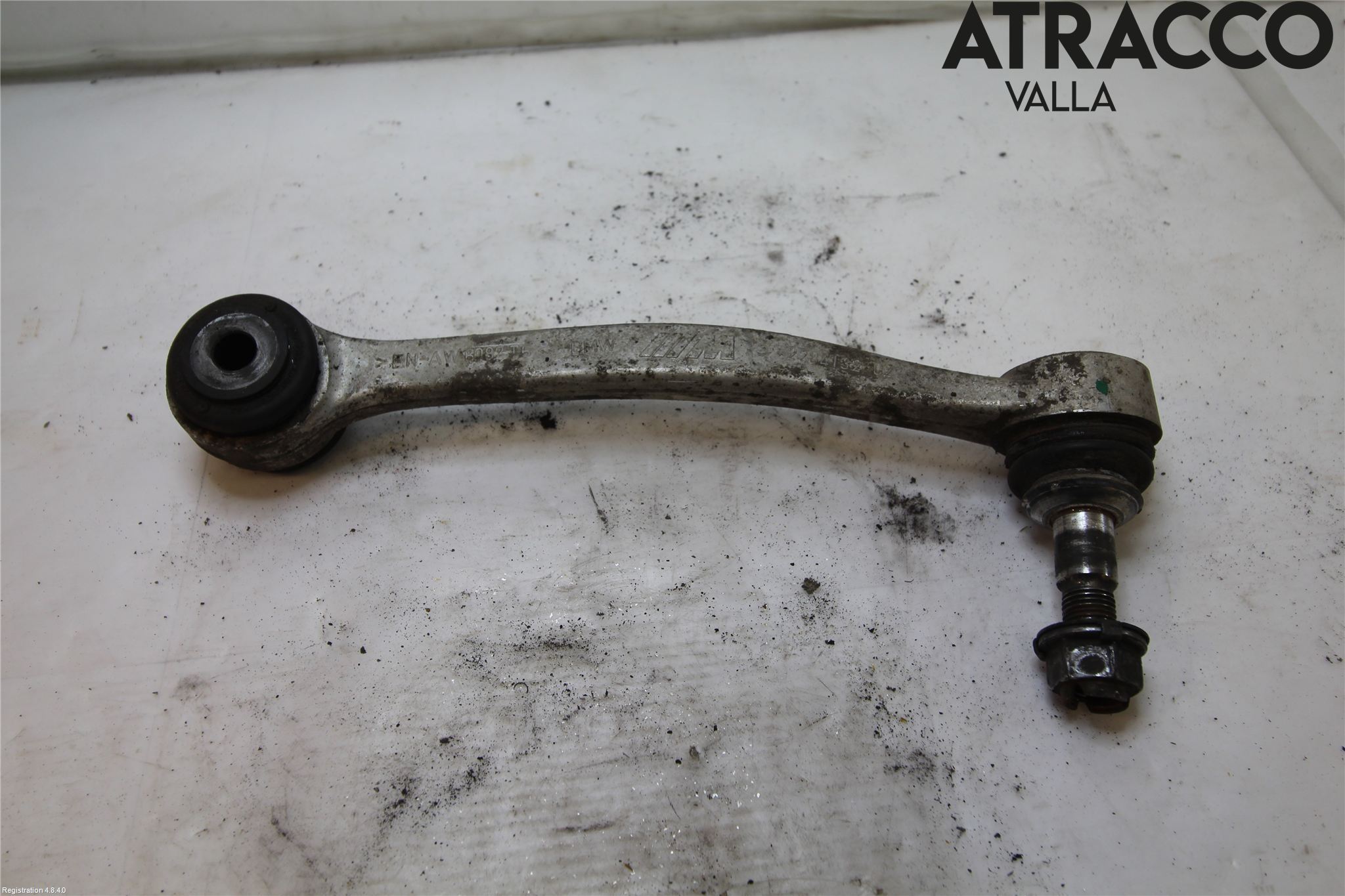 BMW 5 F10/F11/F18 09-17 Bærearm Bak  Venstre - Høyre