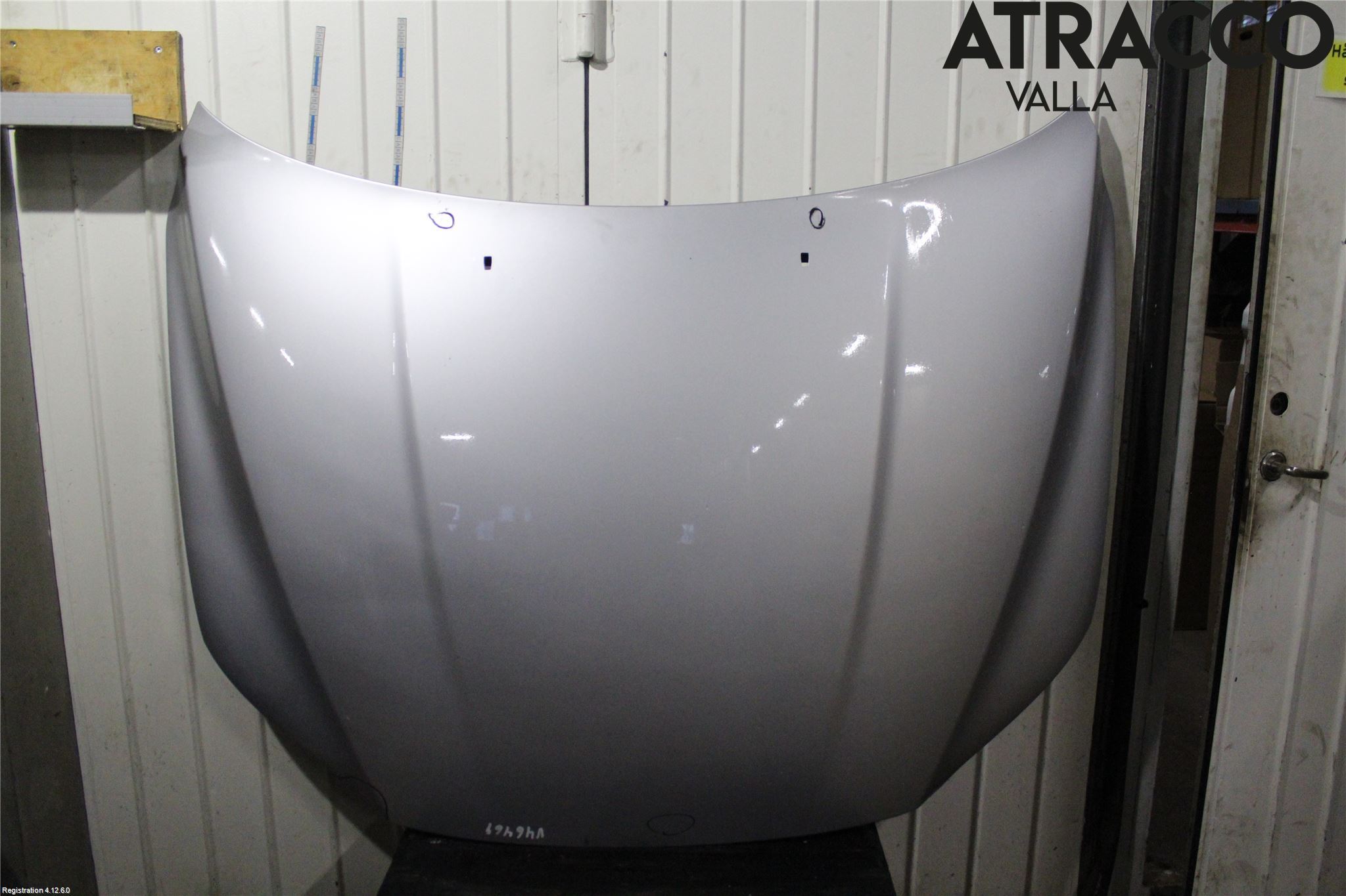 Volvo S80 07-13 Panser