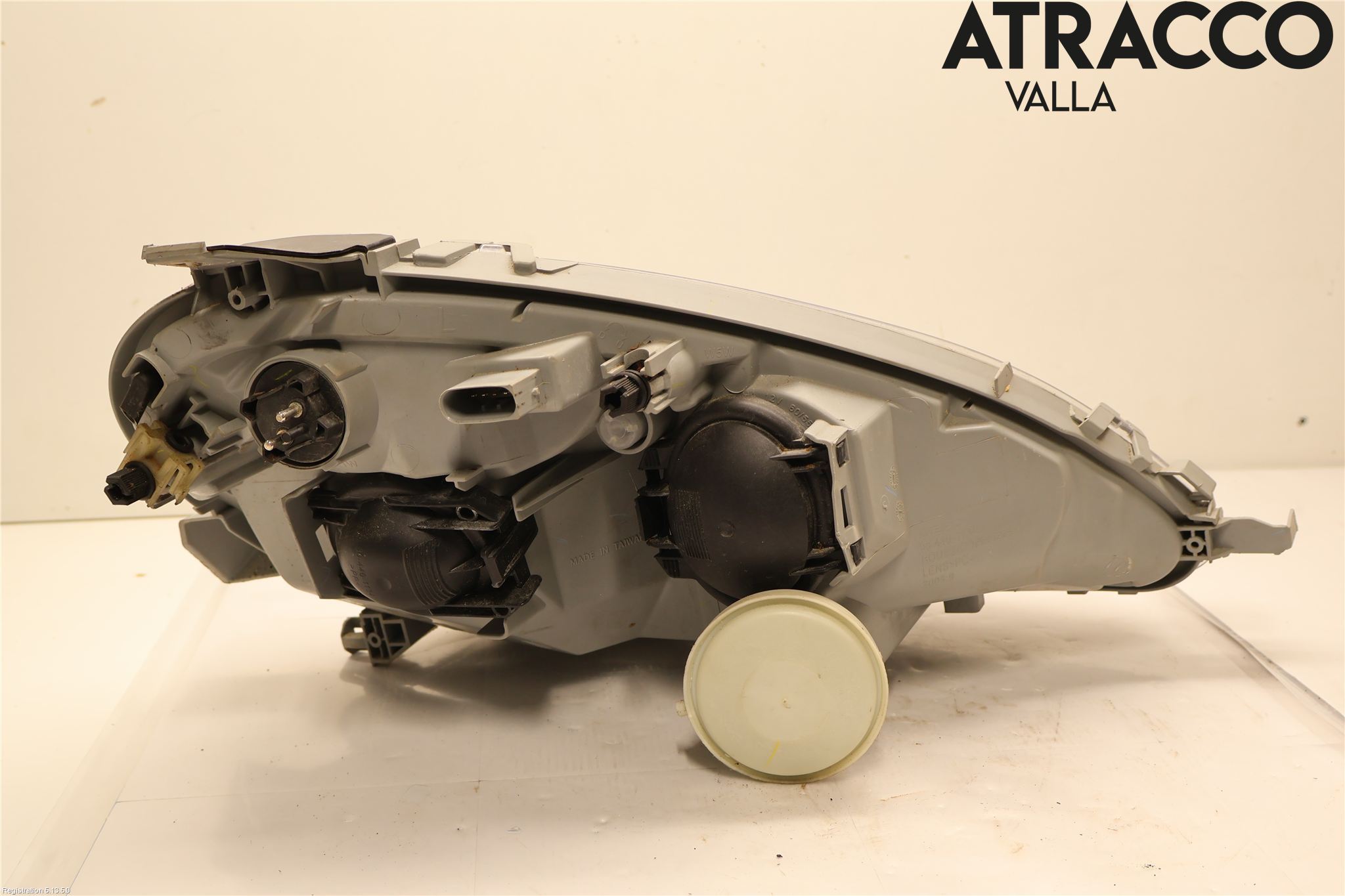 Mercedes-Benz MB A-KLASS (W168) 98-04 Frontlykt Venstre