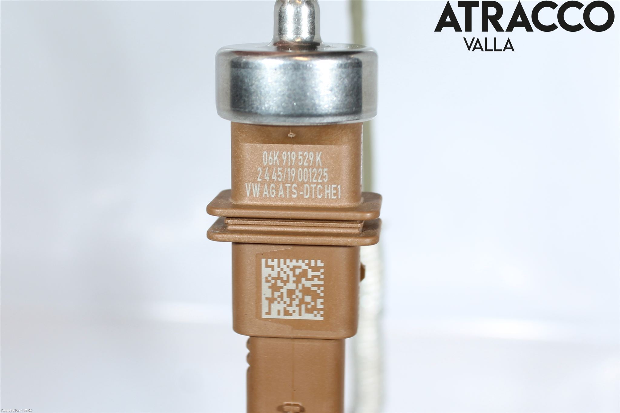 Seat TARRACO 19- Sensor Temp-Trykk Avgass