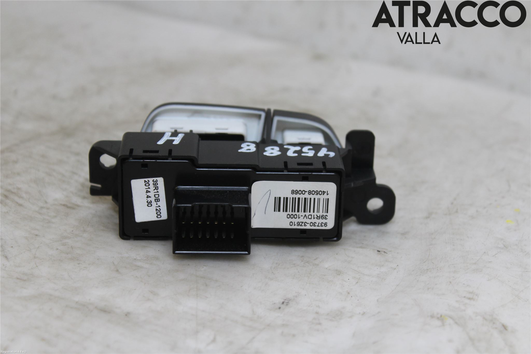 Hyundai i40 08-15 Bryter Varmesete