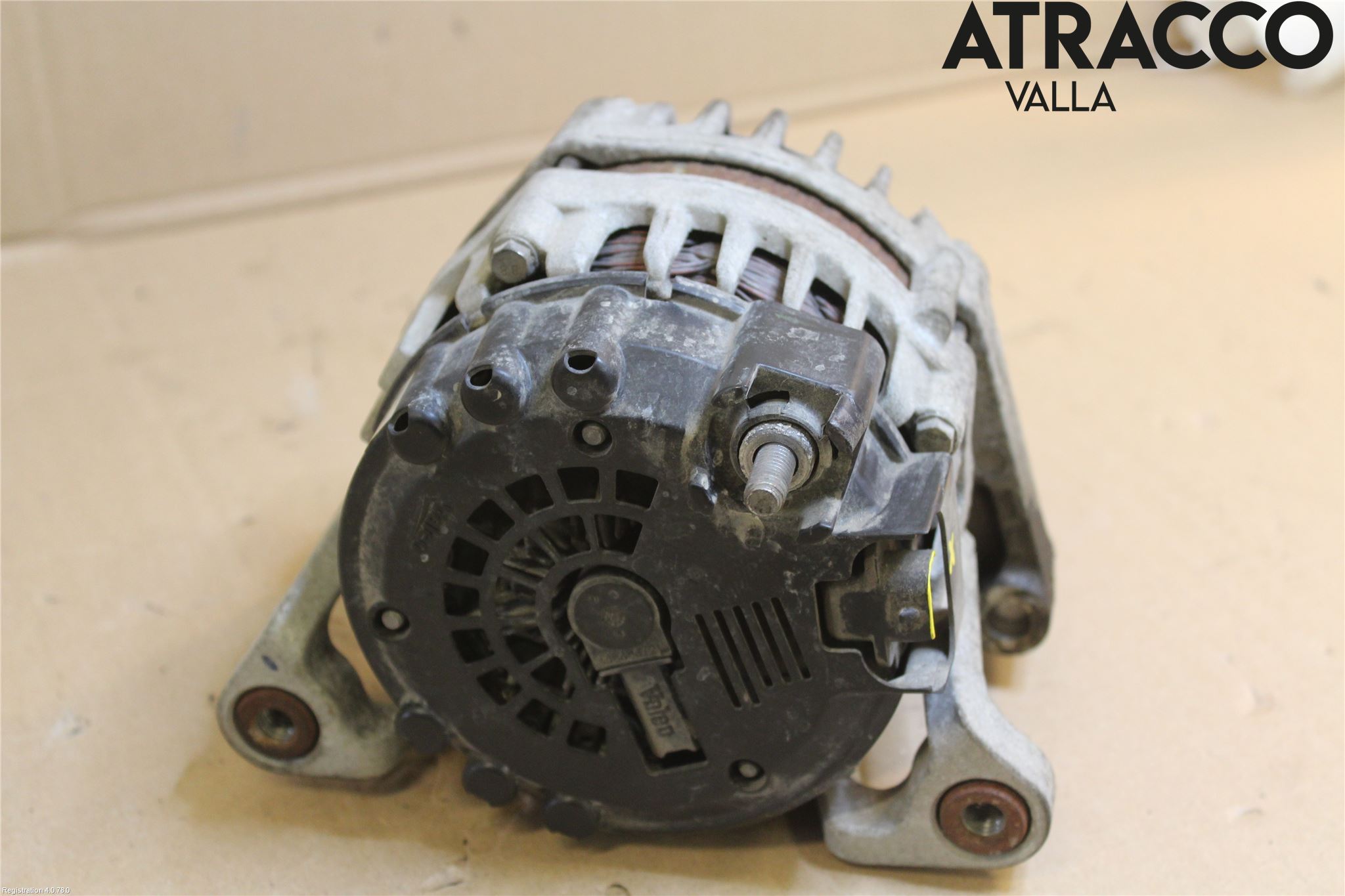 Chevrolet TRAX Dynamo