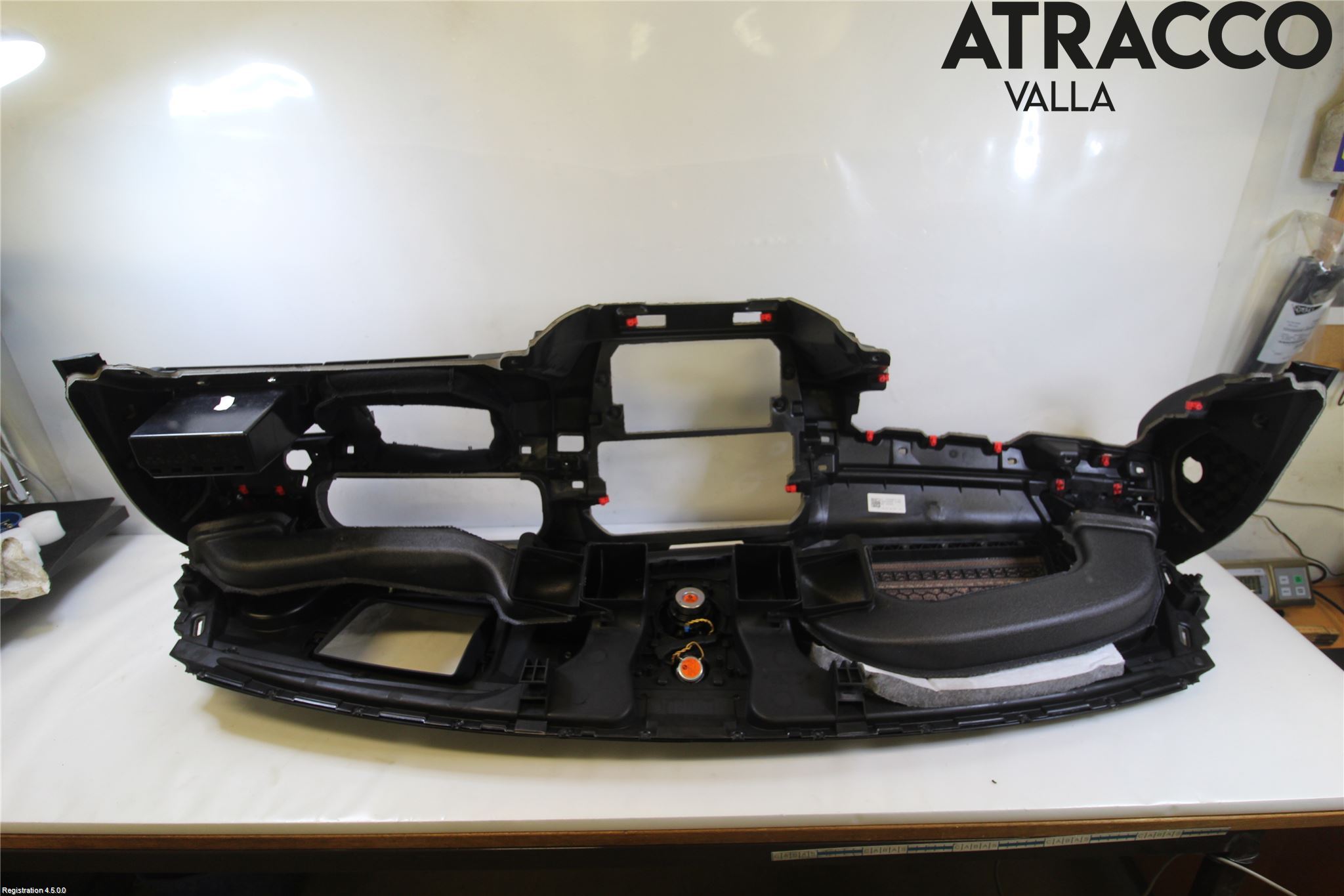 BMW 5 F10/F11/F18 09-17 Dashbord