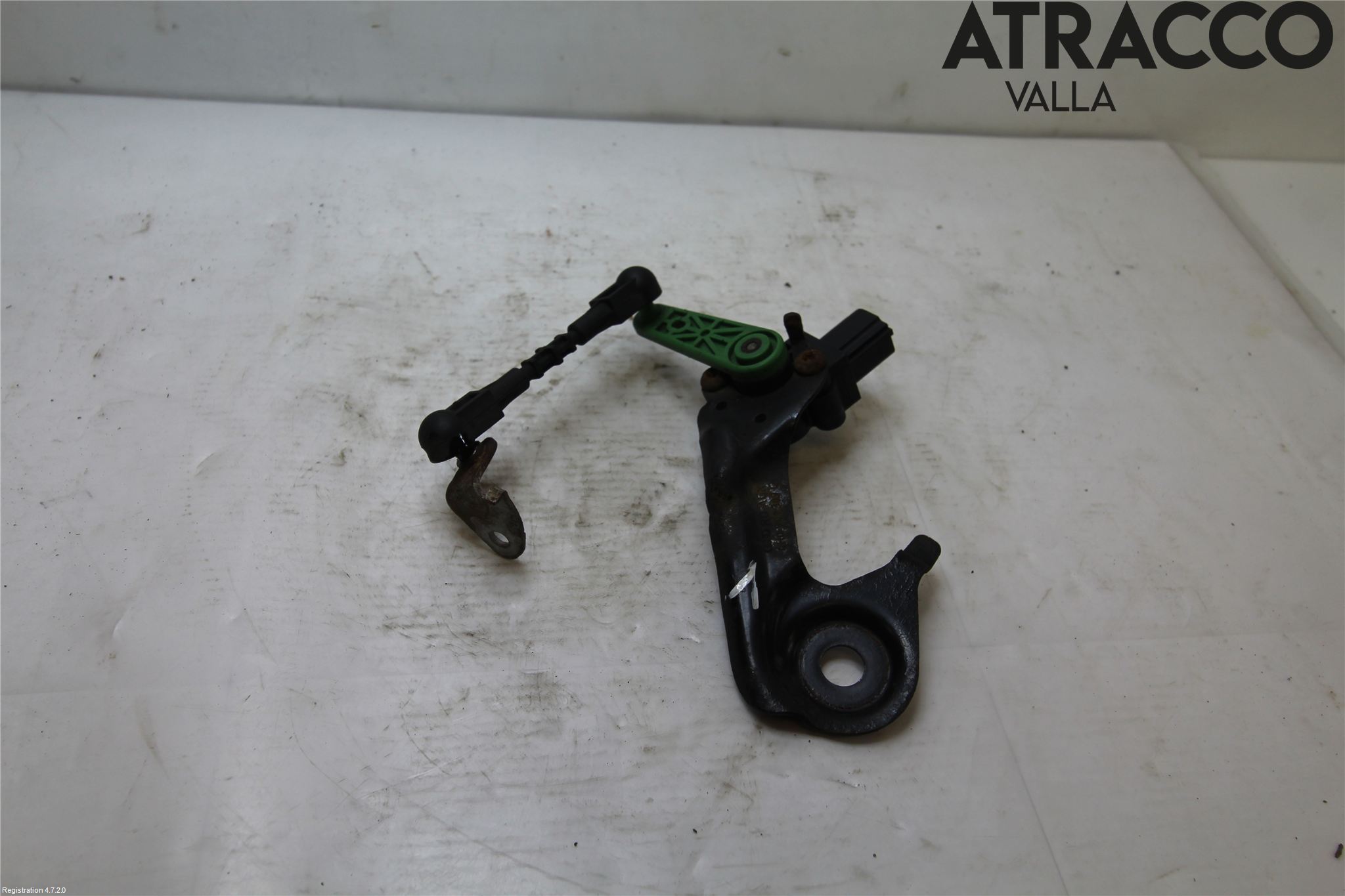 Audi A6 ALLROAD 12-18 Sensor Lysinnstilling