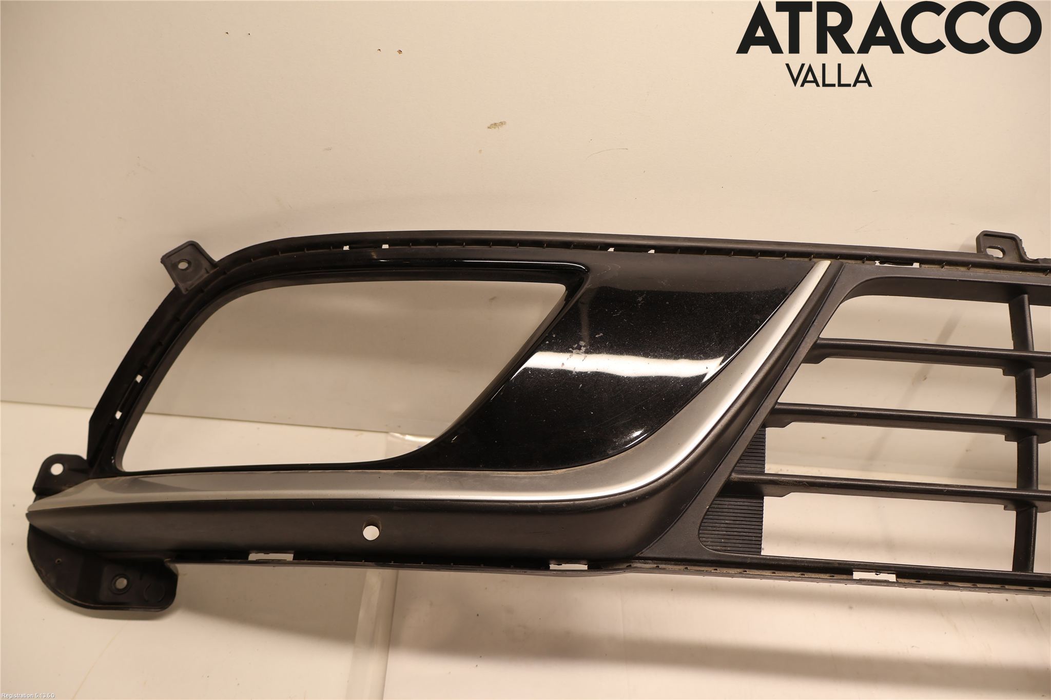 Kia NIRO (DE) 17-22 Støtfanger Grill-Utfylling