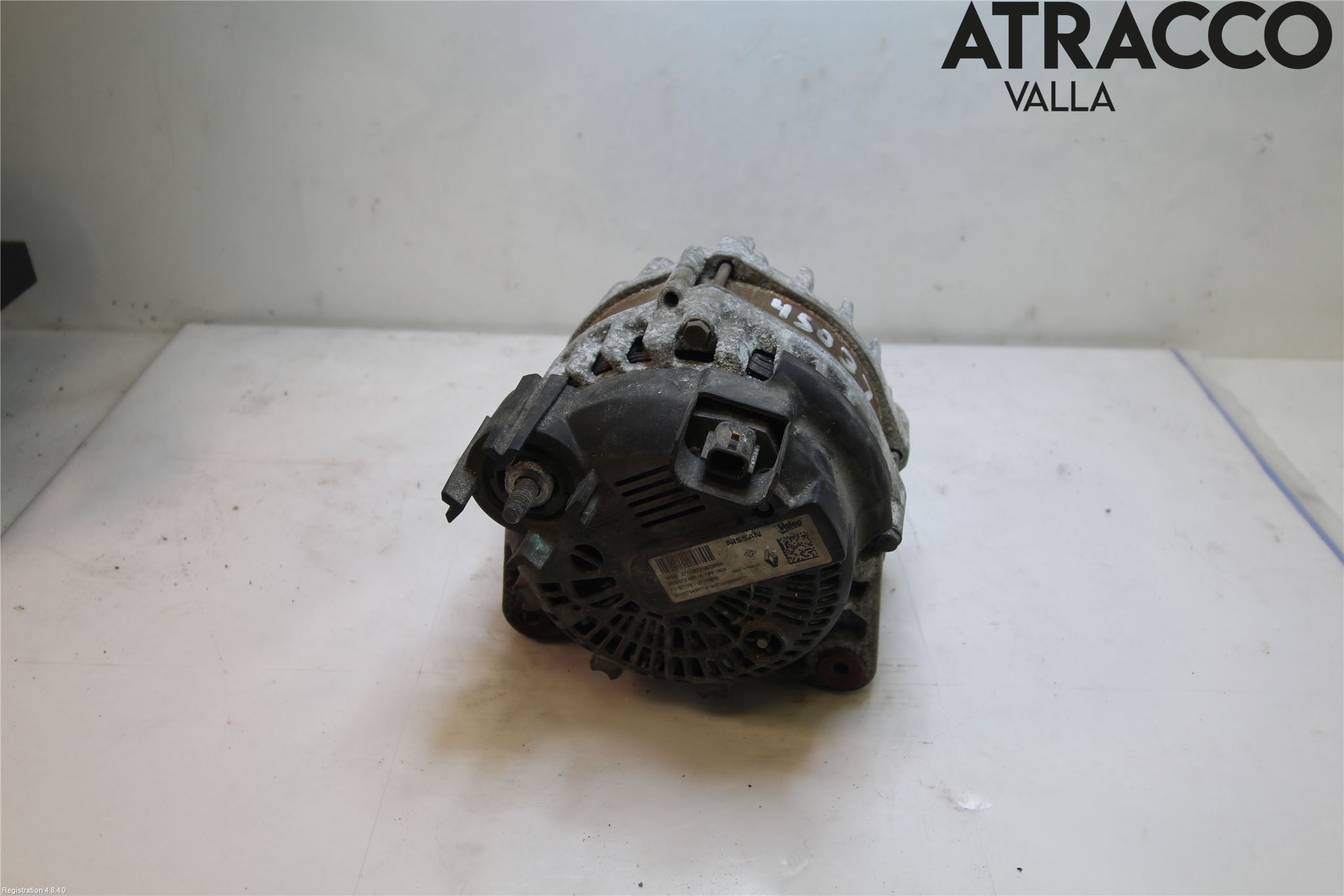 Mercedes-Benz MB CITAN (W415) 13-21 Dynamo