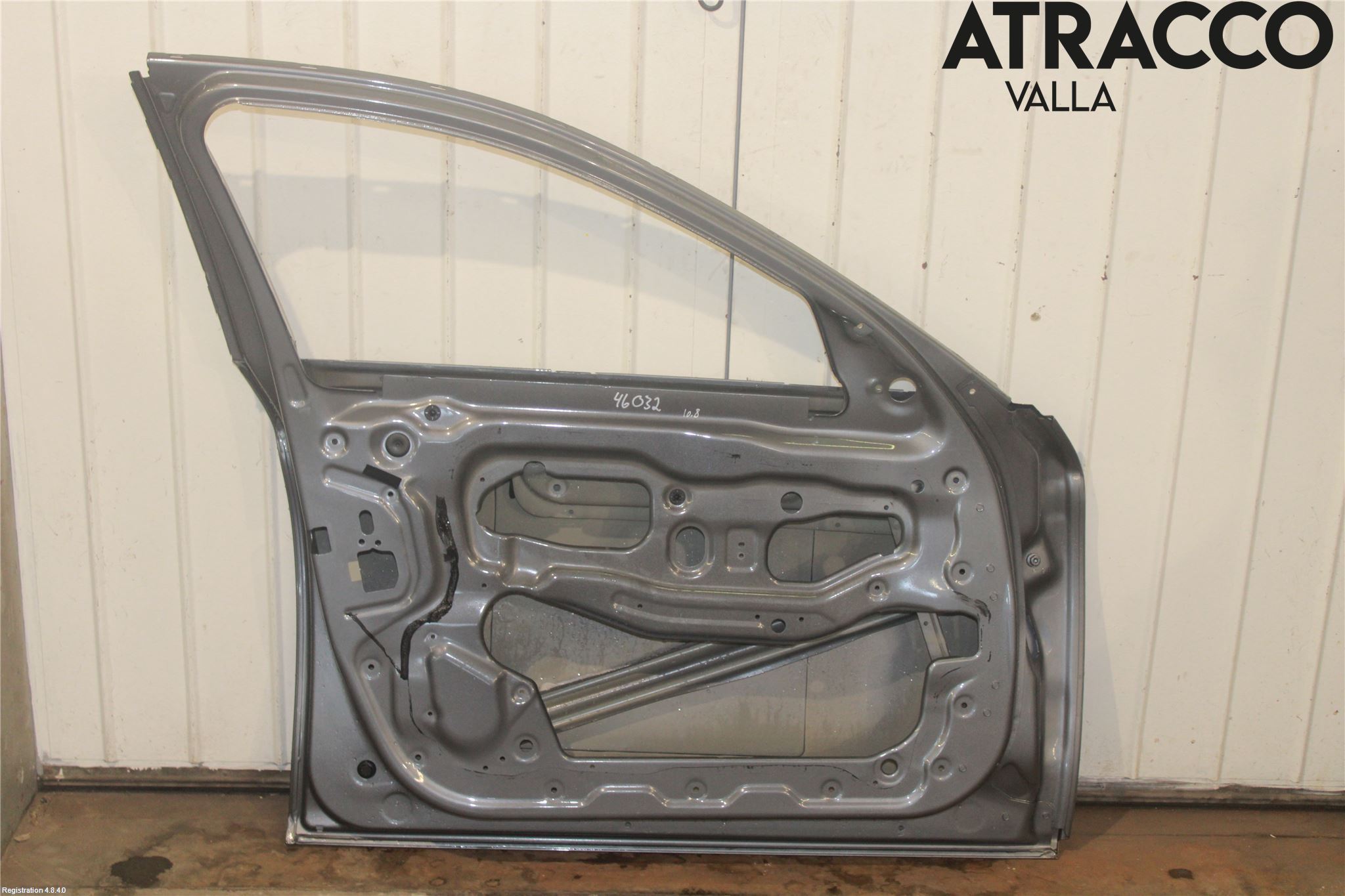 BMW 5 F10/F11/F18 09-17 Dør 4D Foran Venstre