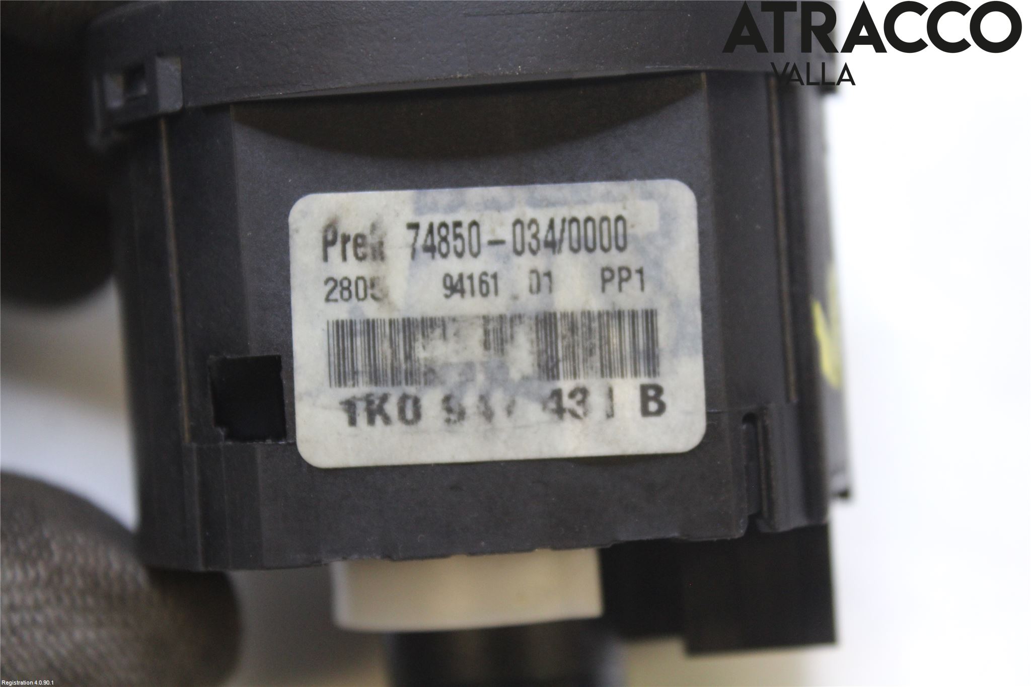 Volkswagen VW PASSAT 05-11 Bryter Hovedlys