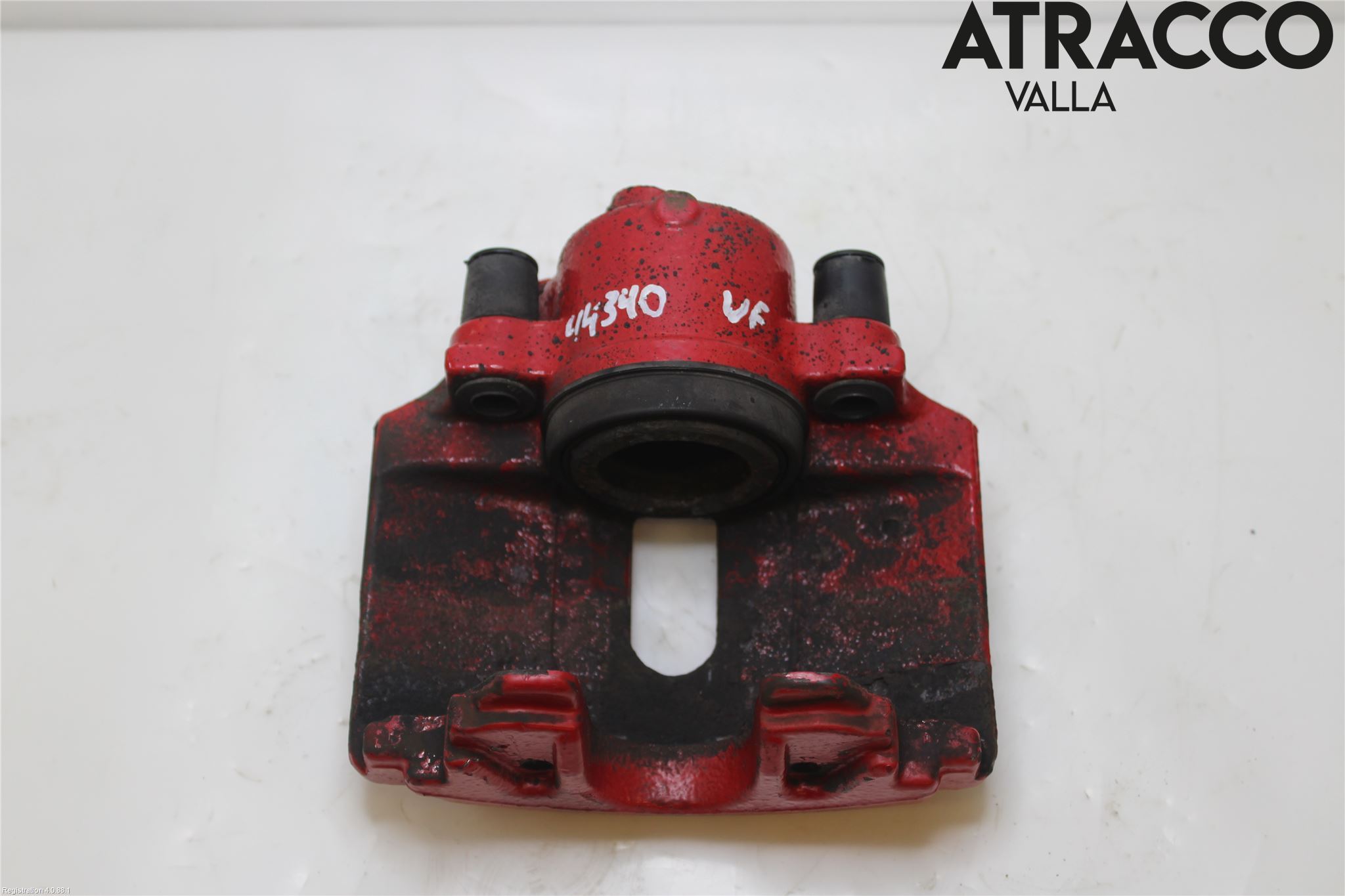 Volkswagen VW GOLF VI 09-13 Bremsecaliper Foran Venstre