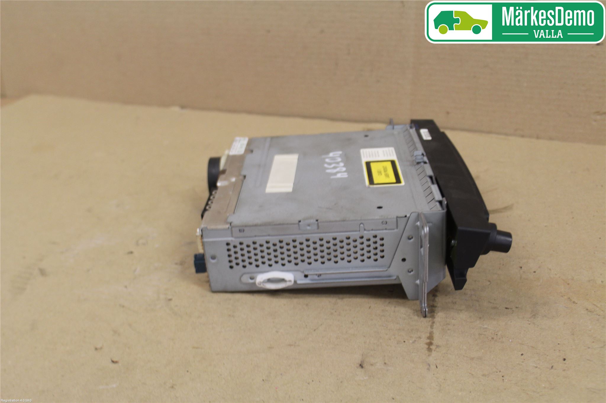 BMW 5 E60/61 Sed/Tou 02-10 Stereo Radio Med Cd
