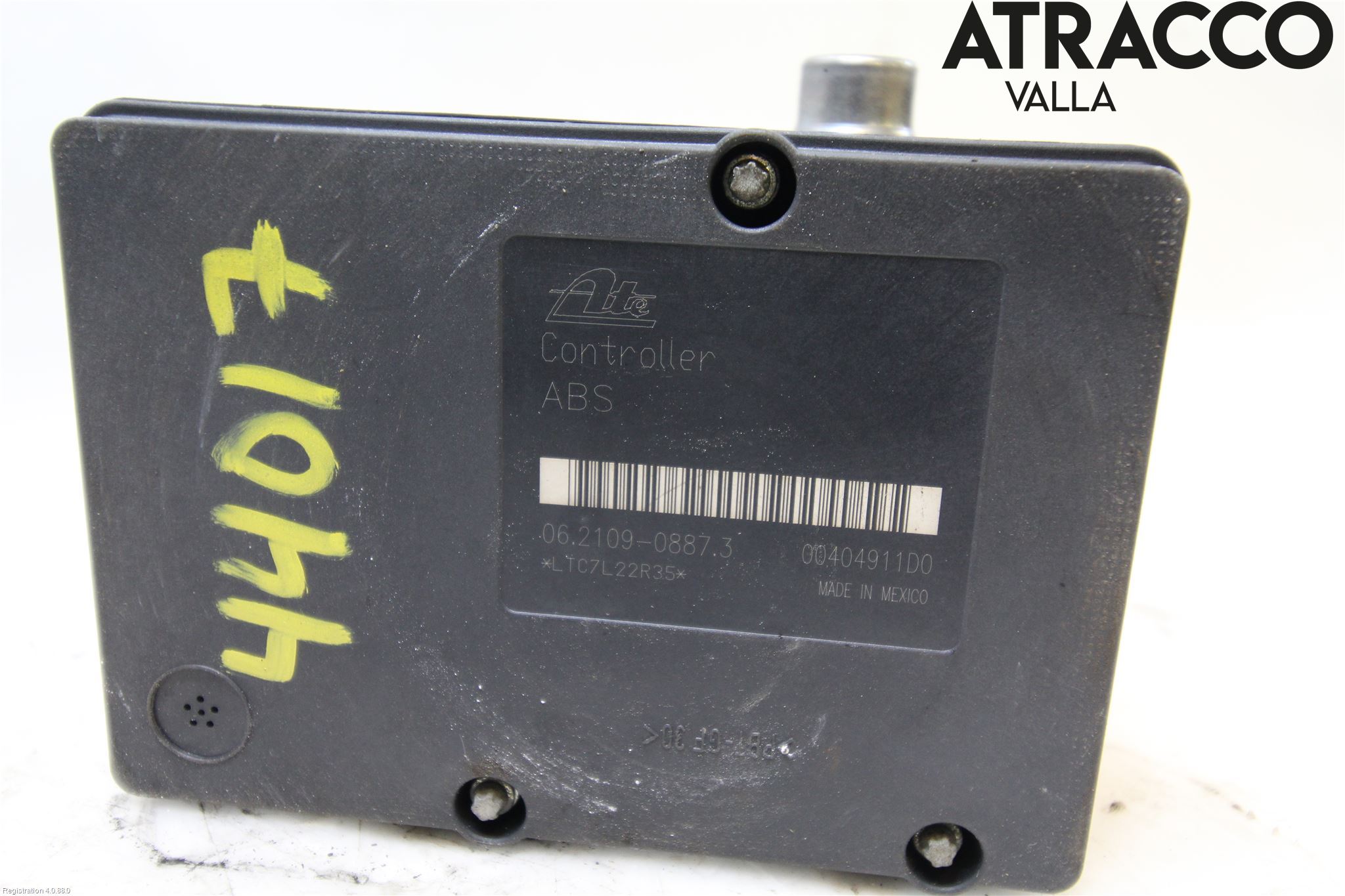 Nissan NAVARA 05-16 Abs Hydraulikkaggregat