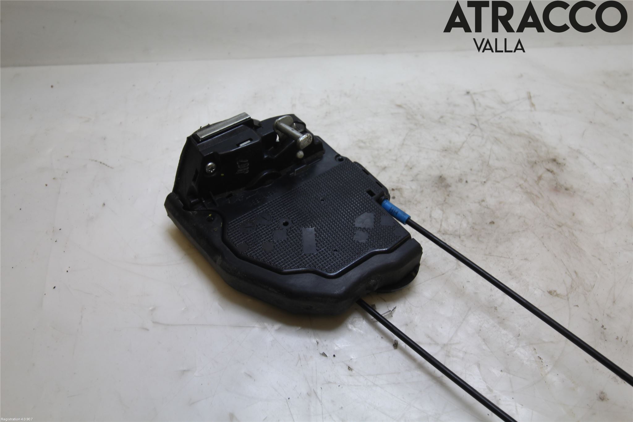 Toyota AURIS 07-09 Dørlås - Låsekasse