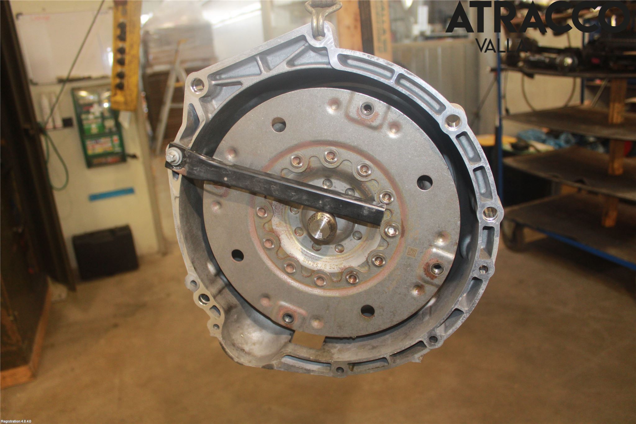 BMW 3 F30/F31/F80 12-19 Gearkasse Automat