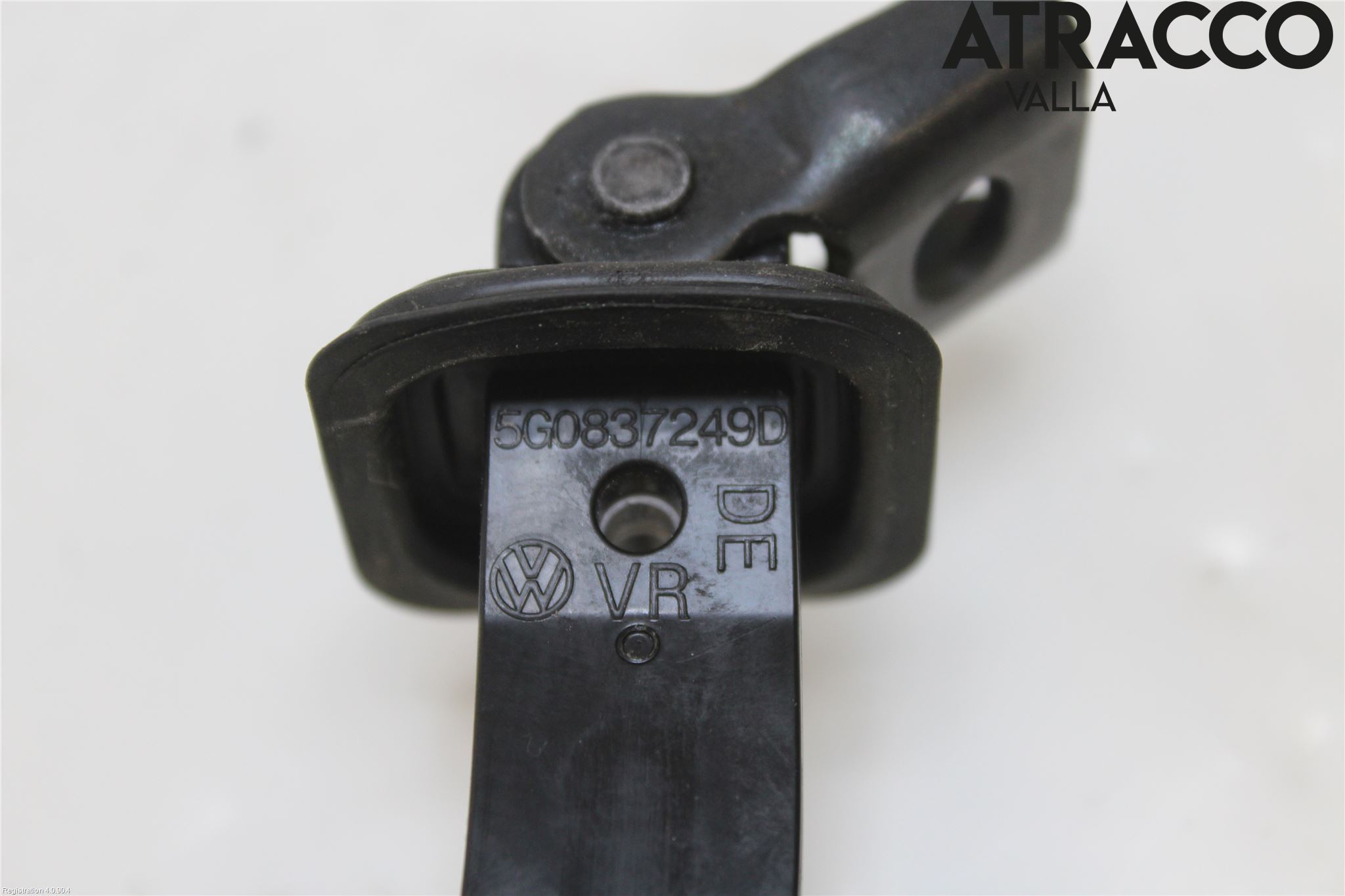 Volkswagen VW GOLF / E-GOLF VII 13-20 Dørstopper