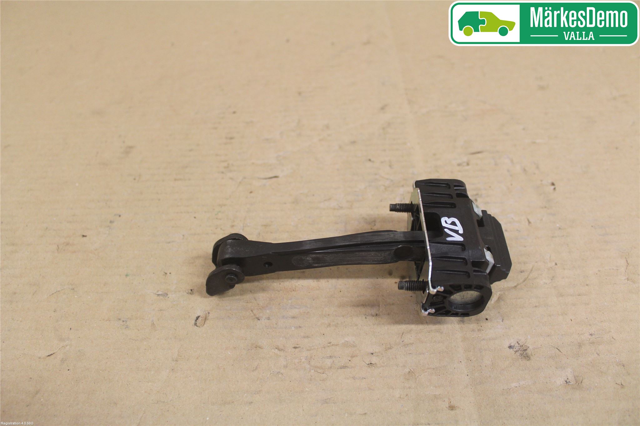 Peugeot 508 11-18 Dørstopper