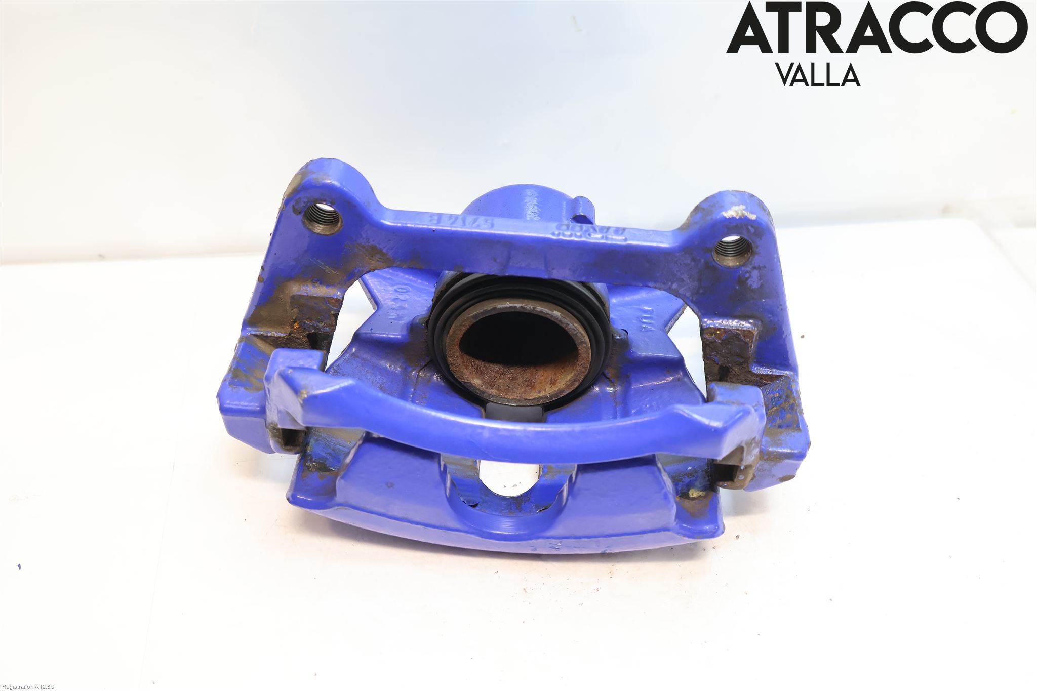 Volkswagen VW PASSAT 15-19 Bremsecaliper Foran Venstre