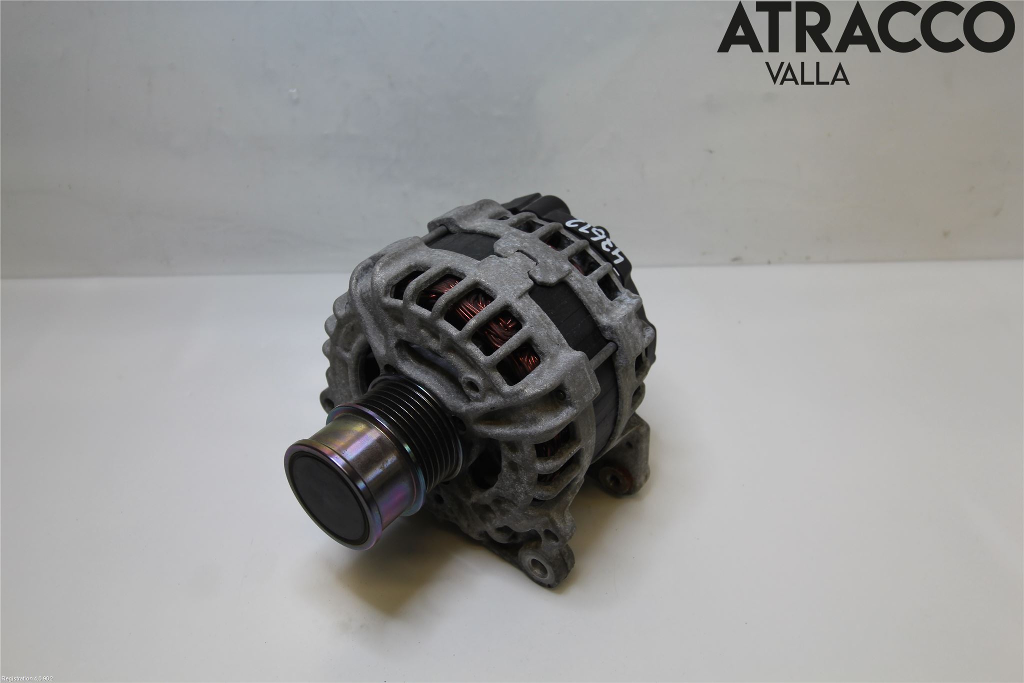 Volkswagen VW POLO 10-17 Dynamo