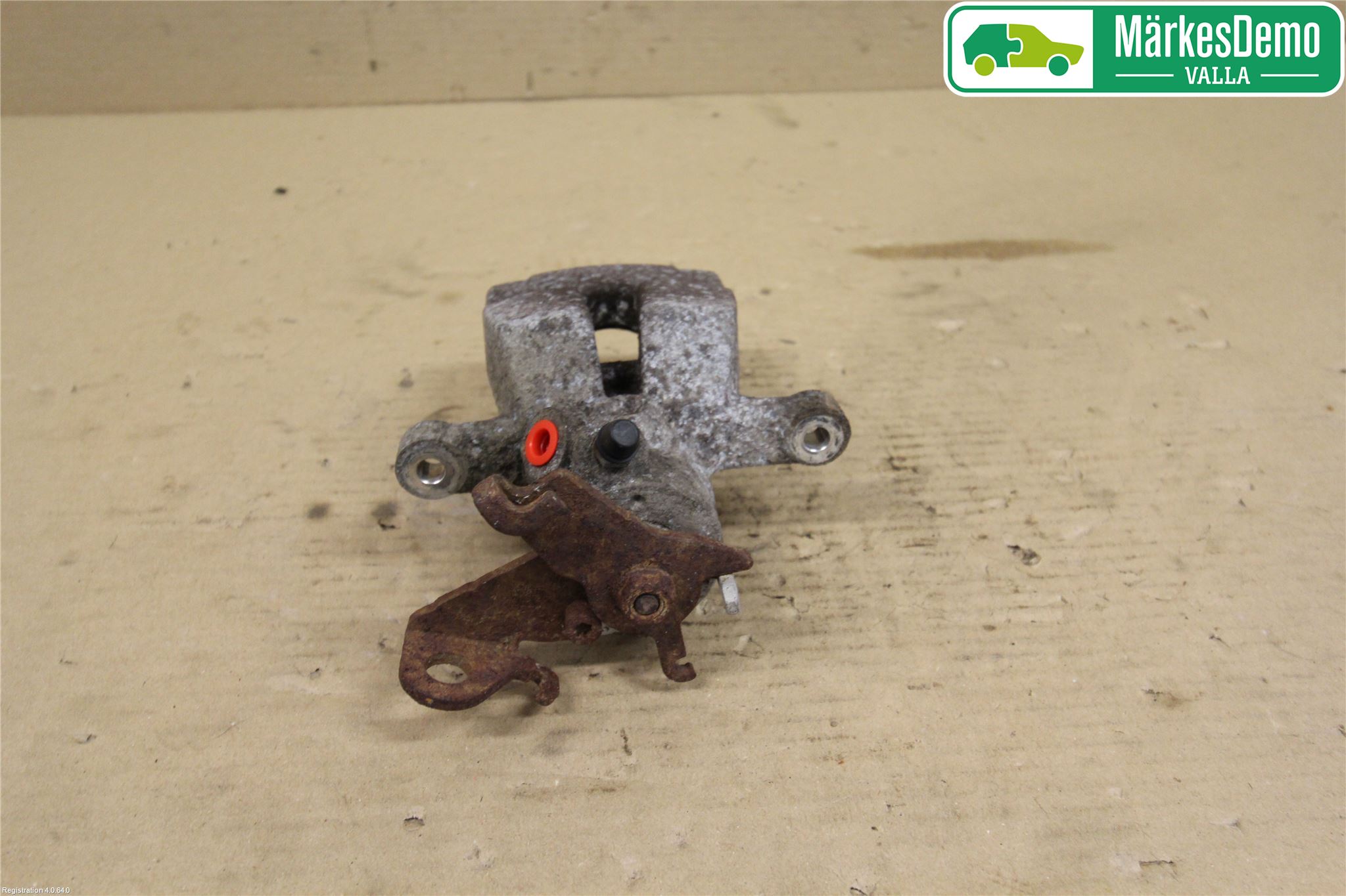 Renault MEGANE III 09-15 Bremsecaliper Bak Høyre