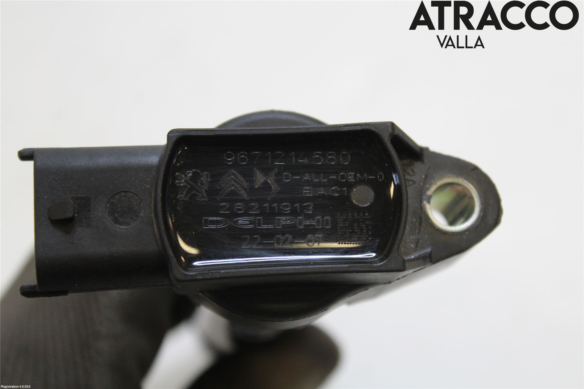 Citroen COTROEN C3 17-24 Coil