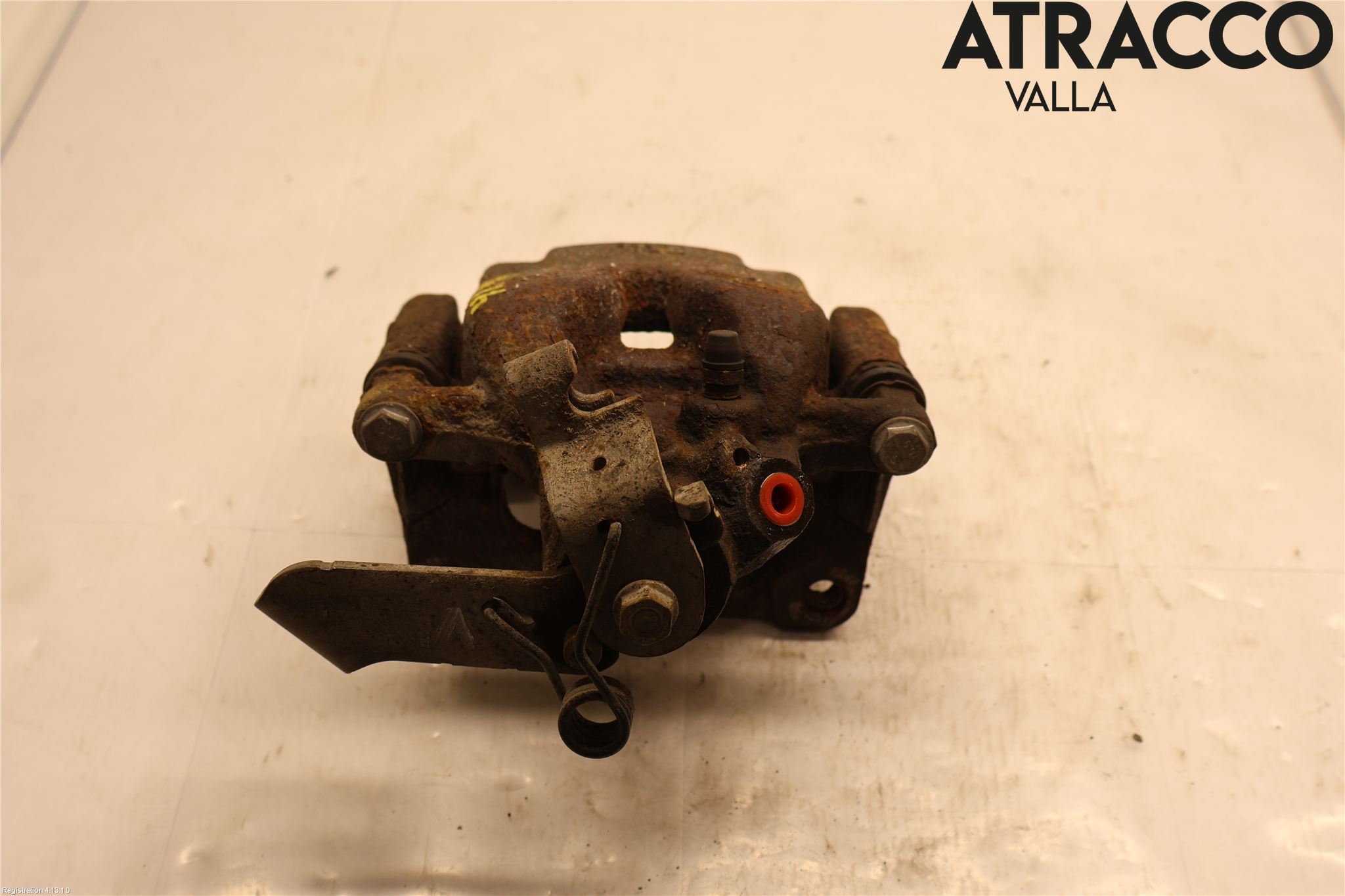 Citroen JUMPY/E-JUMPY 16- Bremsecaliper Bak Venstre