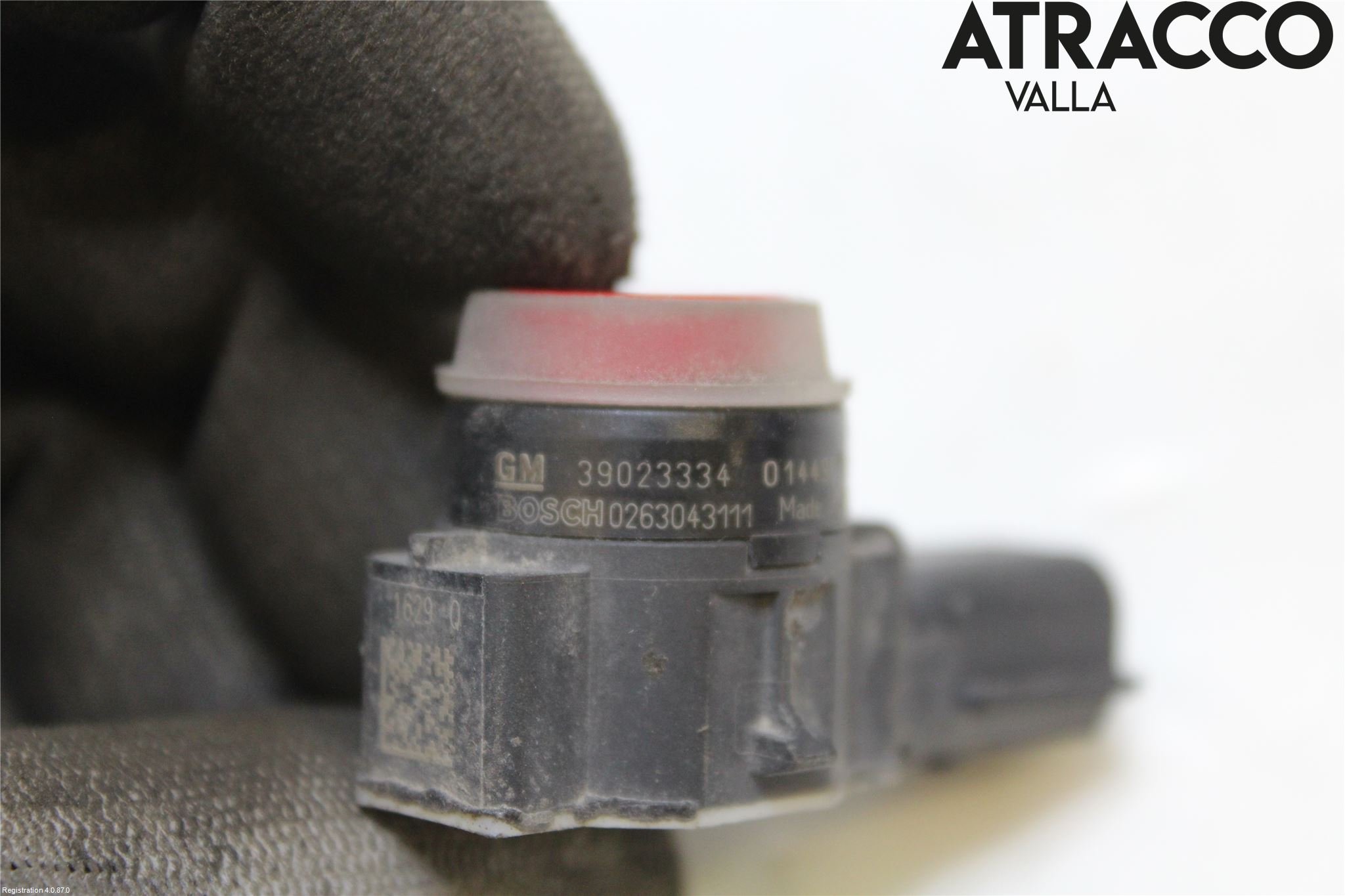 Opel CORSA E 15-19 Sensor Ryggesensor