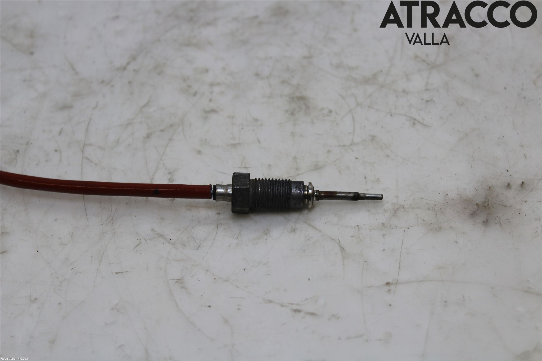 Nissan NV250 20-22 Sensor Temp-Trykk Avgass