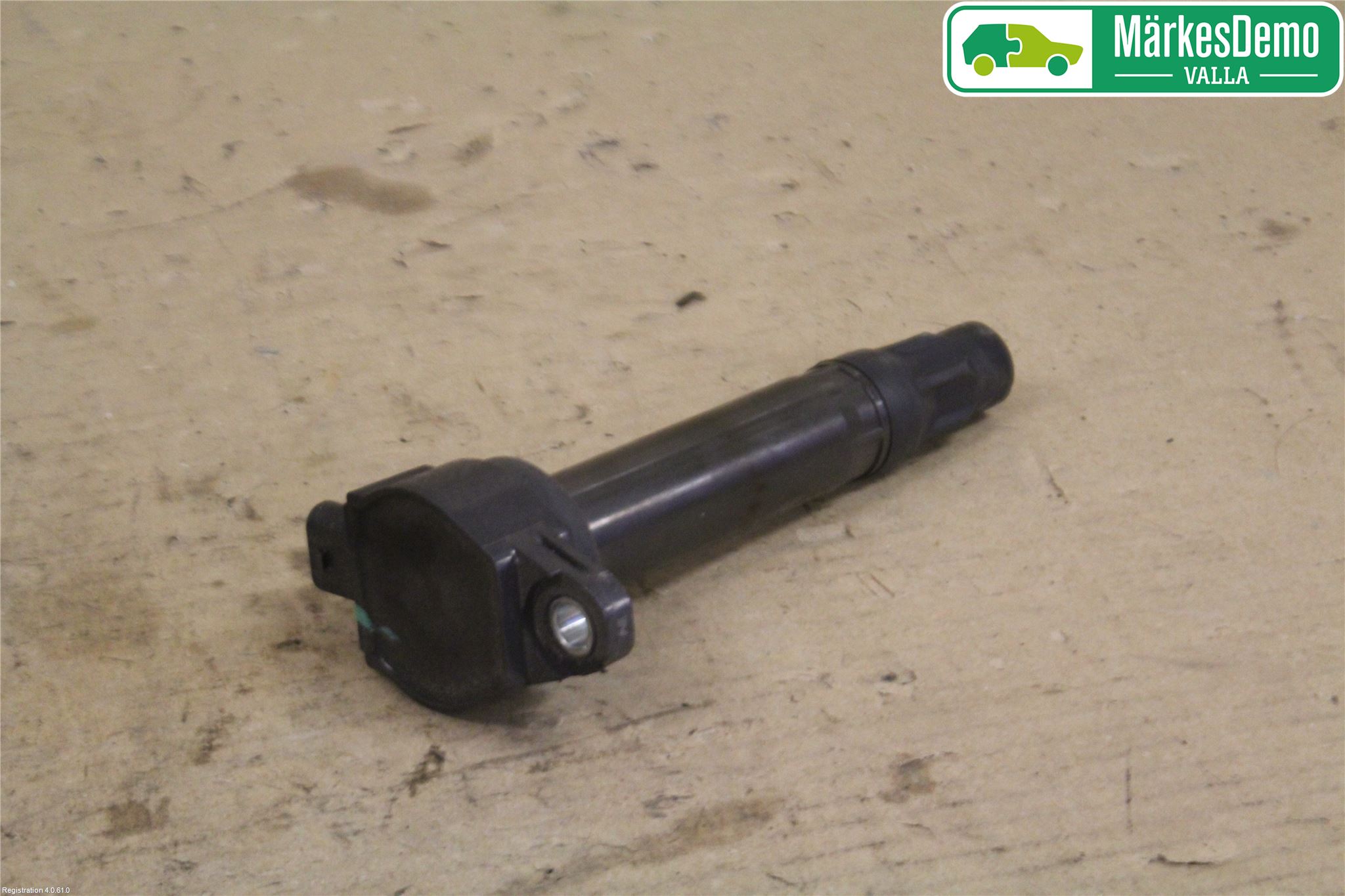 Jeep PATRIOT Coil