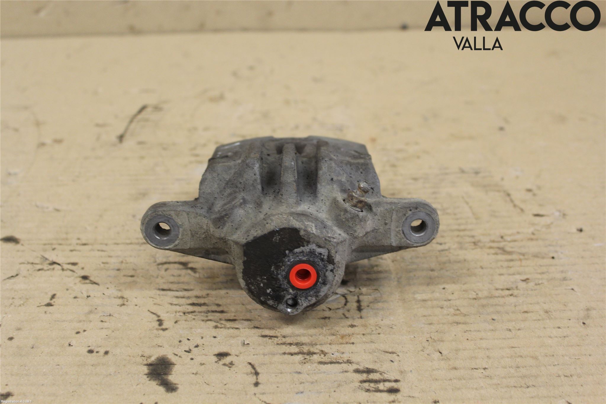 Subaru OUTBACK 10-15 Bremsecaliper Bak Venstre