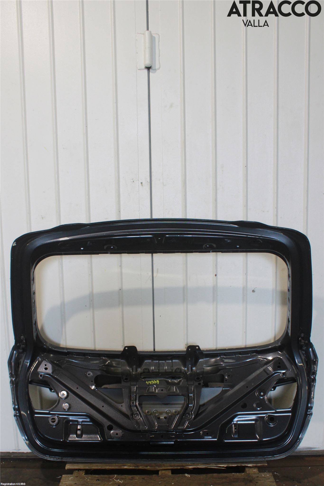 BMW 3 F30/F31/F80 12-19 Bakluke Stv