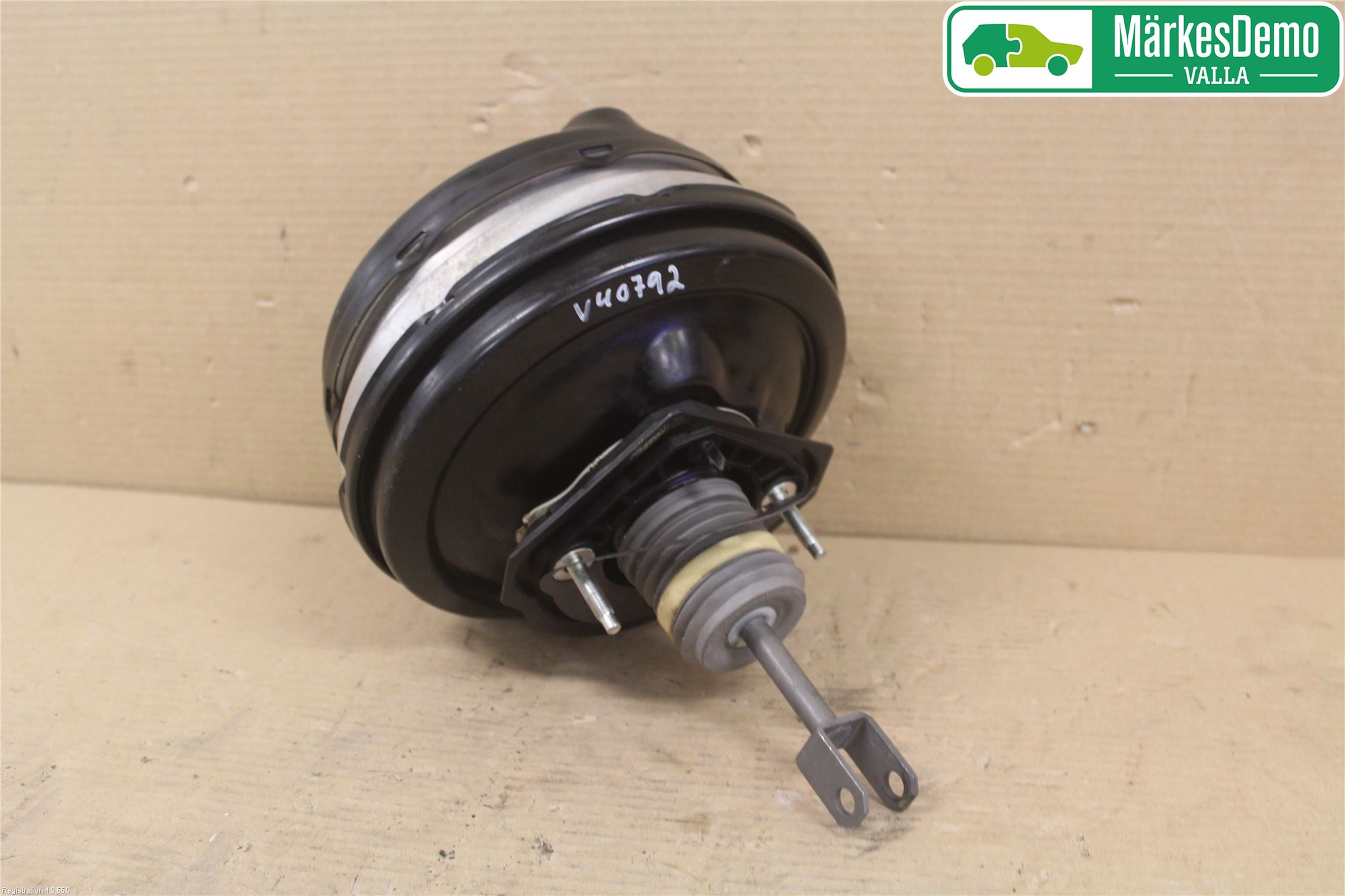 BMW 5 GT F07 09-17 Bremseservo
