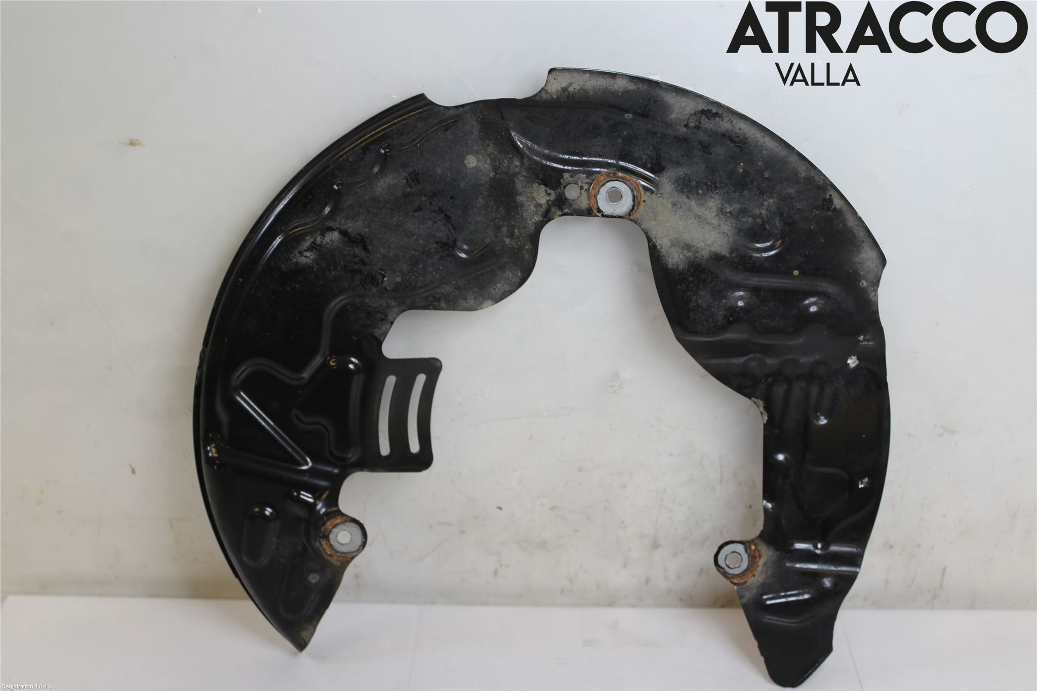 Ford FOCUS 15-18 Bremseskjold Foran