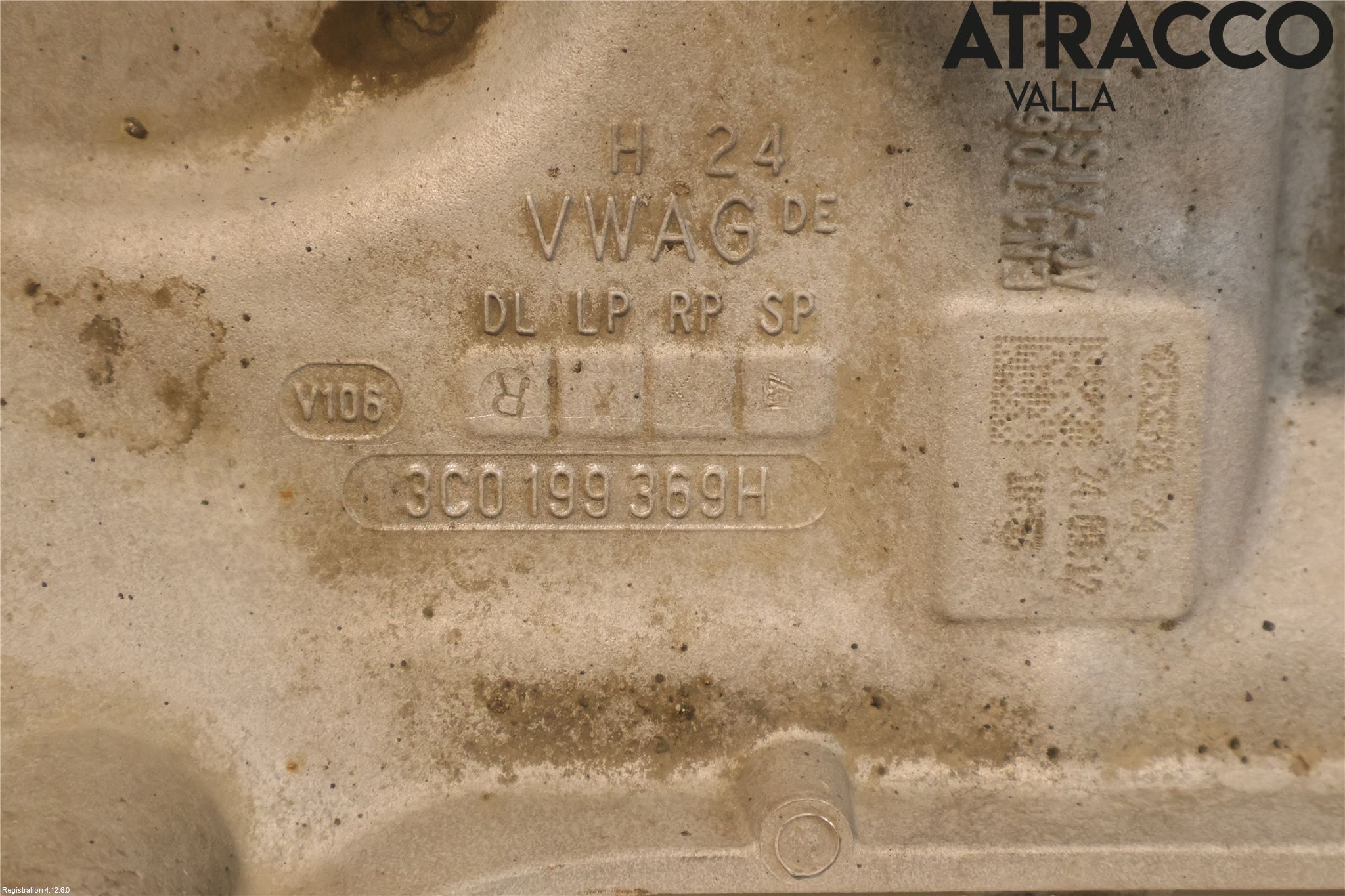Volkswagen VW PASSAT 11-14 Forstillingsbjelke(Tvergående)