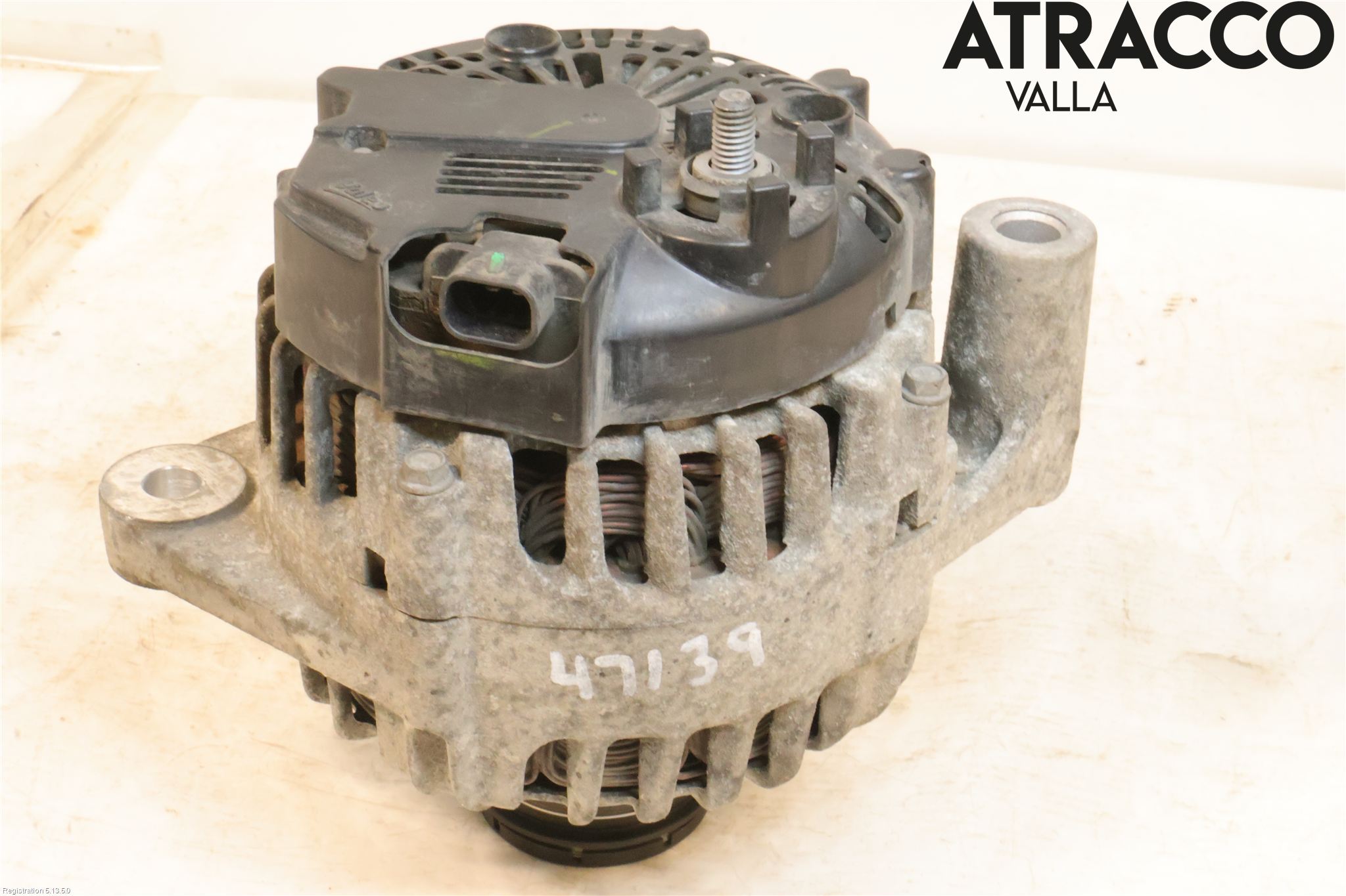 Opel INSIGNIA 09-16 Dynamo