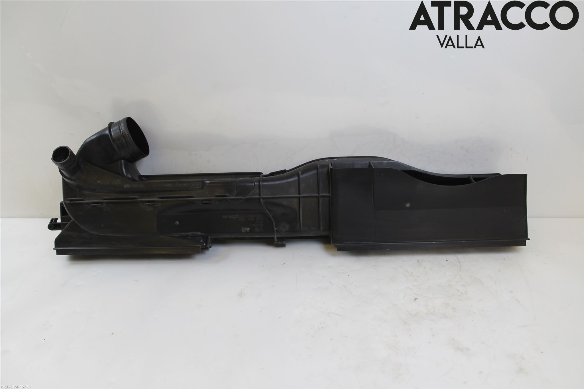 Volkswagen VW GOLF / E-GOLF VII 13-20 Luftstyring Front