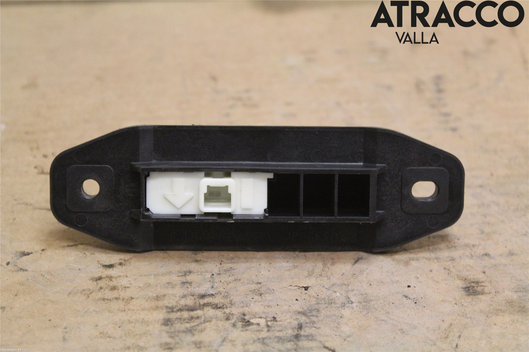Toyota AURIS 13-19 Bakluke Handtak Ytre