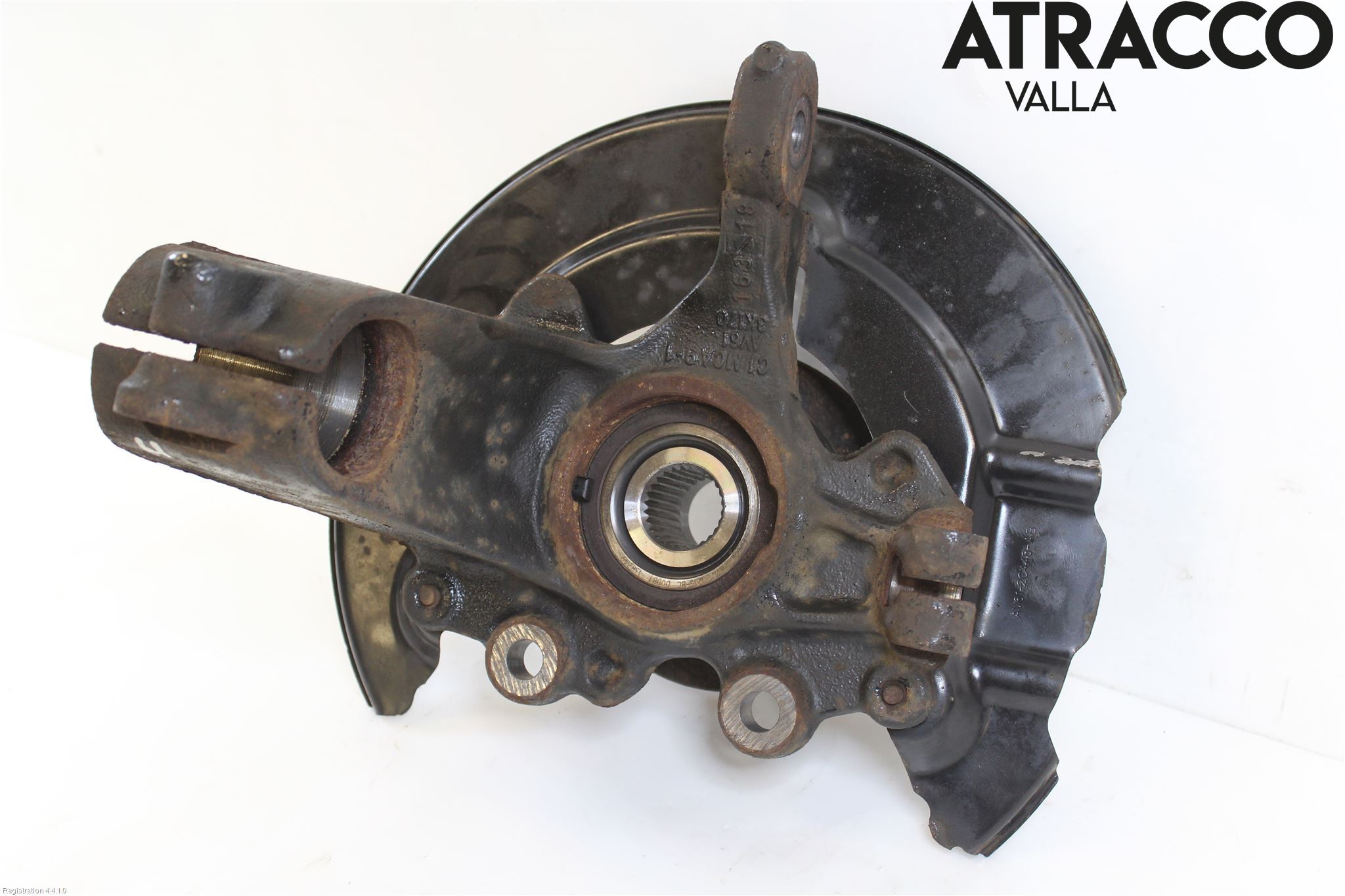 Ford GRAND C-MAX 15-19 Spindel Hf