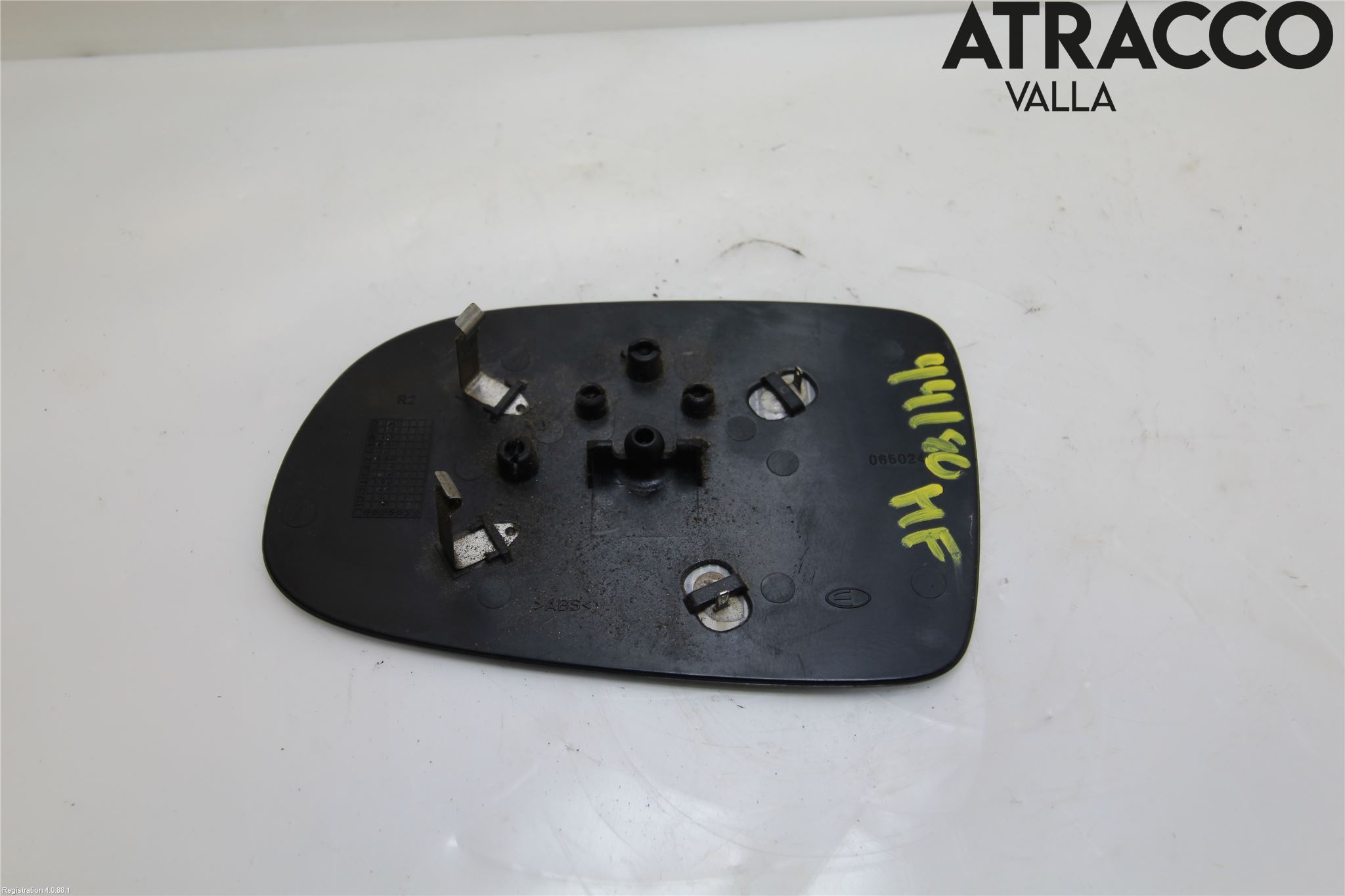 Opel CORSA C    00-06 Speil Glass H