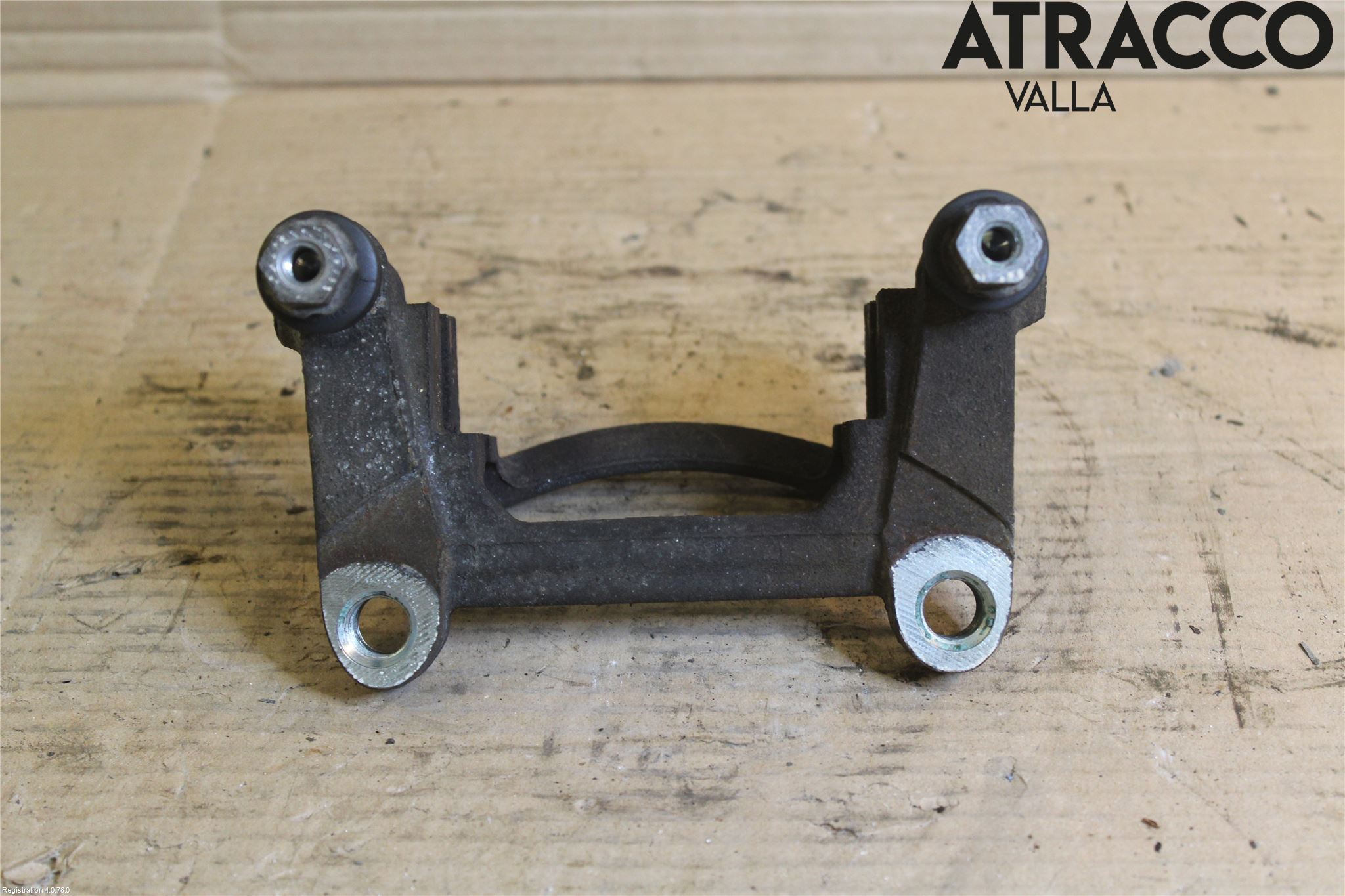 Opel VIVARO 15-19 Bremsecaliper Feste Holder