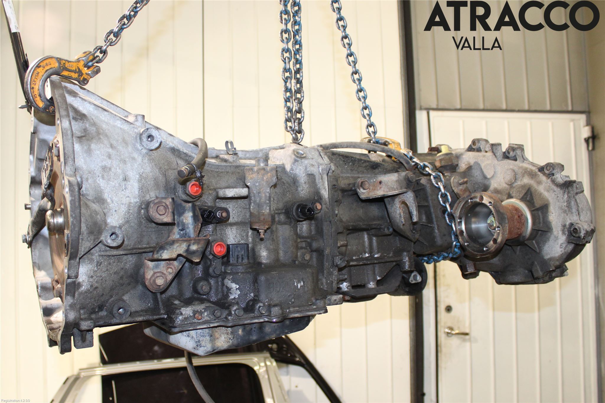 Jeep CHEROKEE Gearkasse Automat