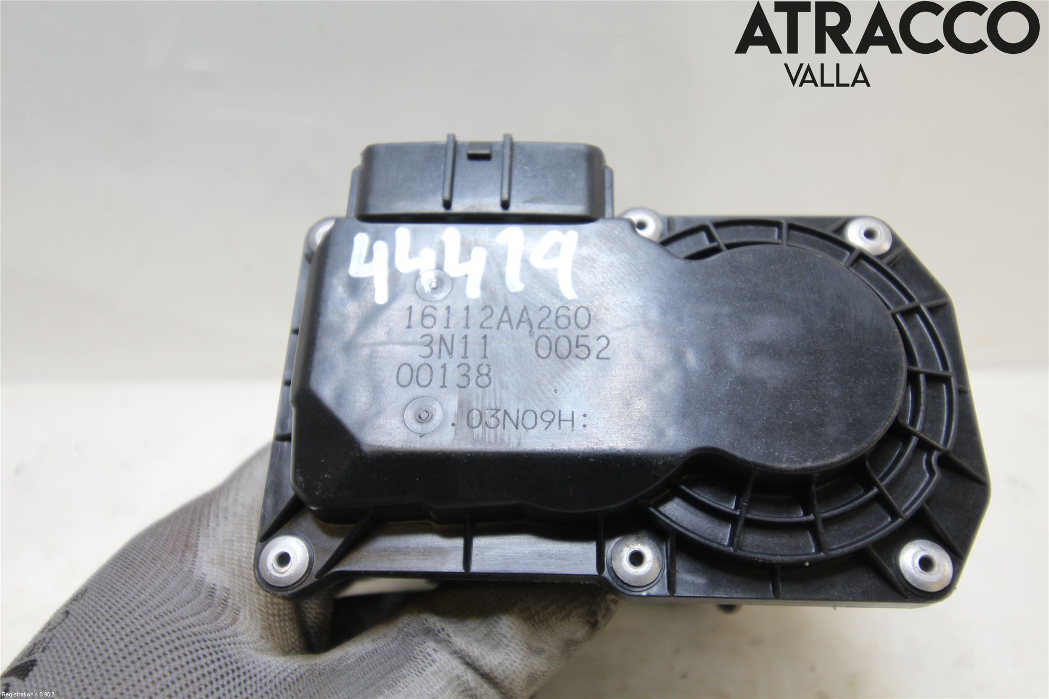 Subaru LEGACY 10-14 Inns Spjeldhus